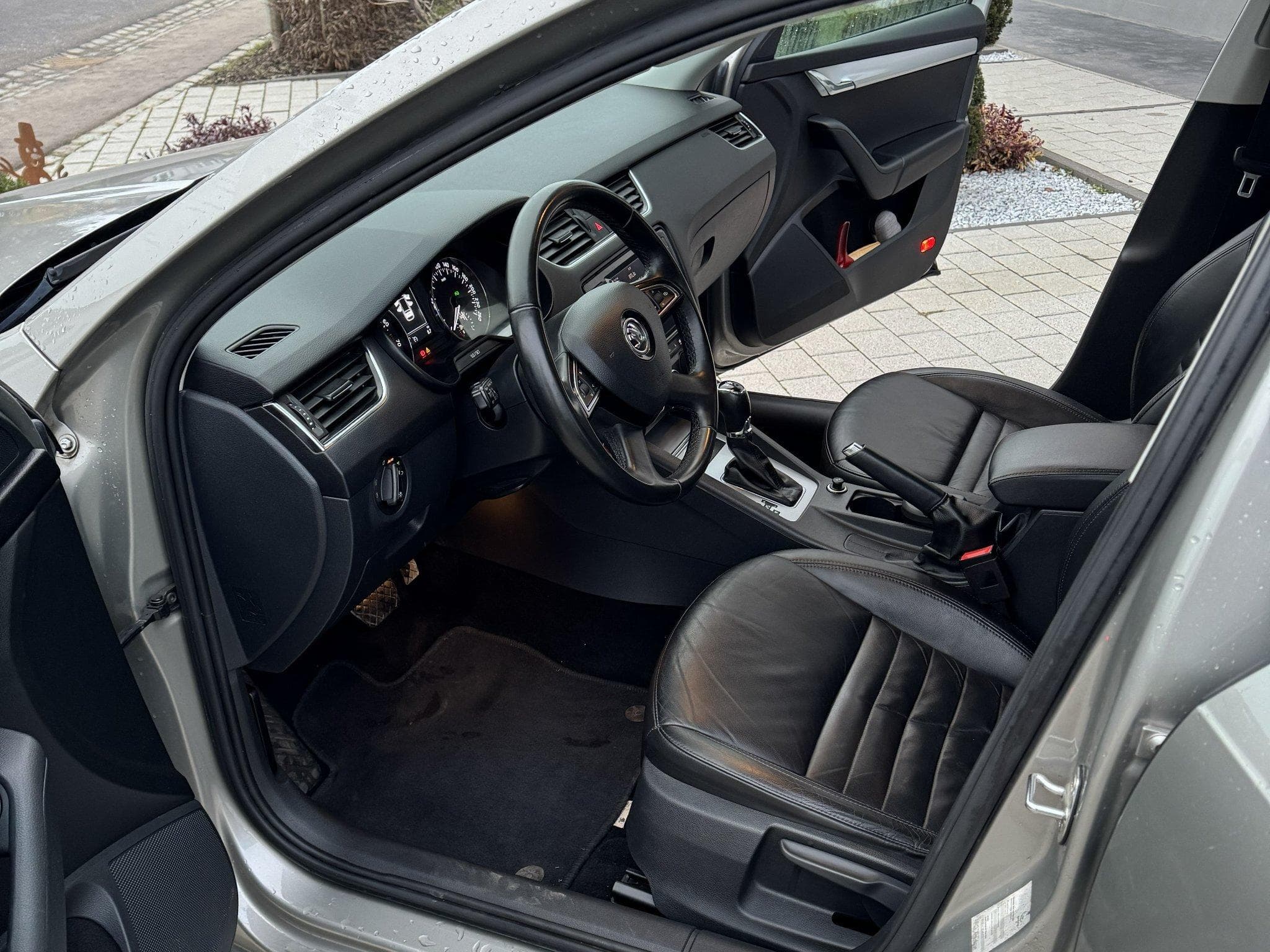 Skoda Octavia (2015) - Foto 3