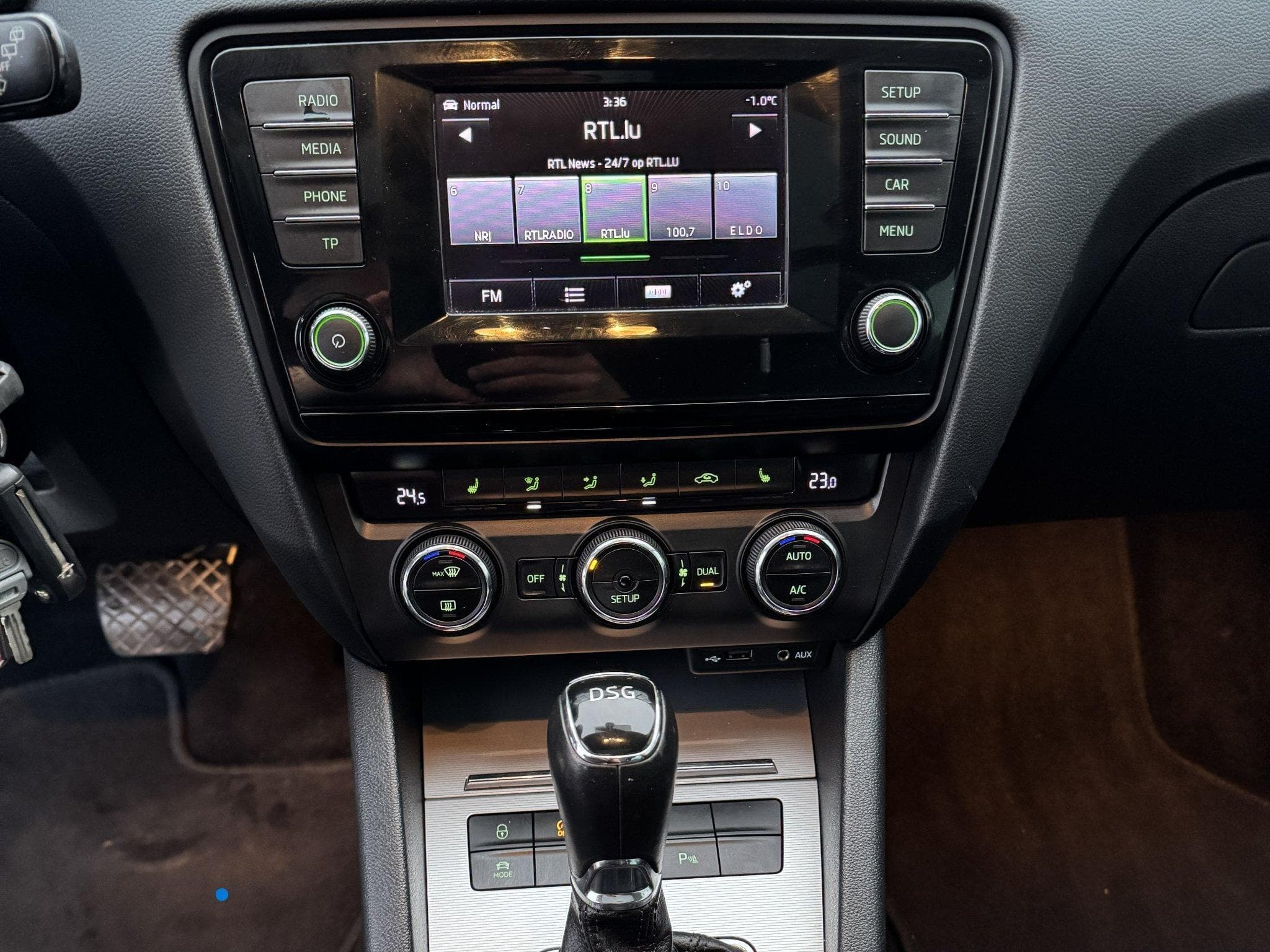 Skoda Octavia (2015) - Foto 5