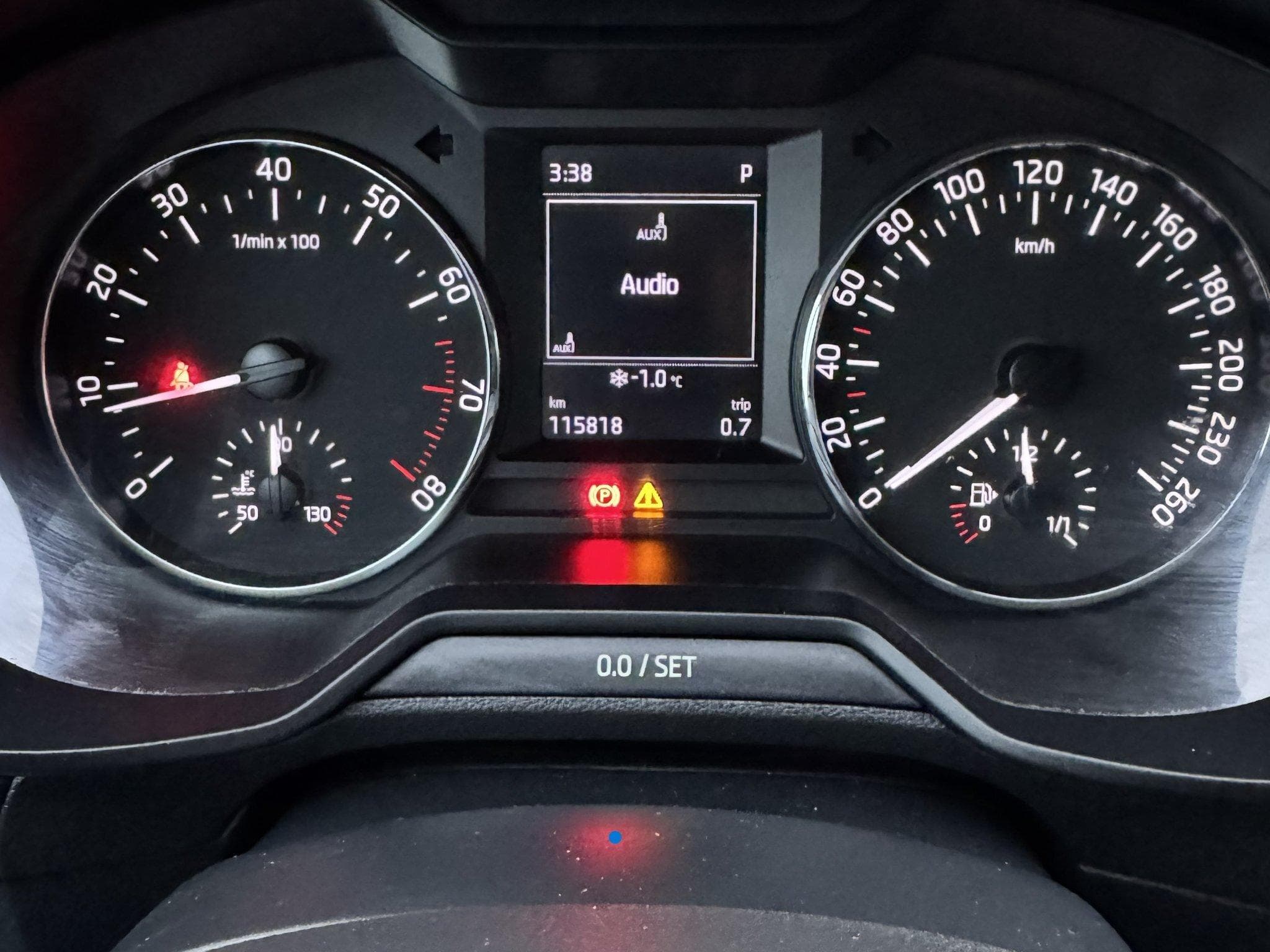 Skoda Octavia (2015) - Foto 6