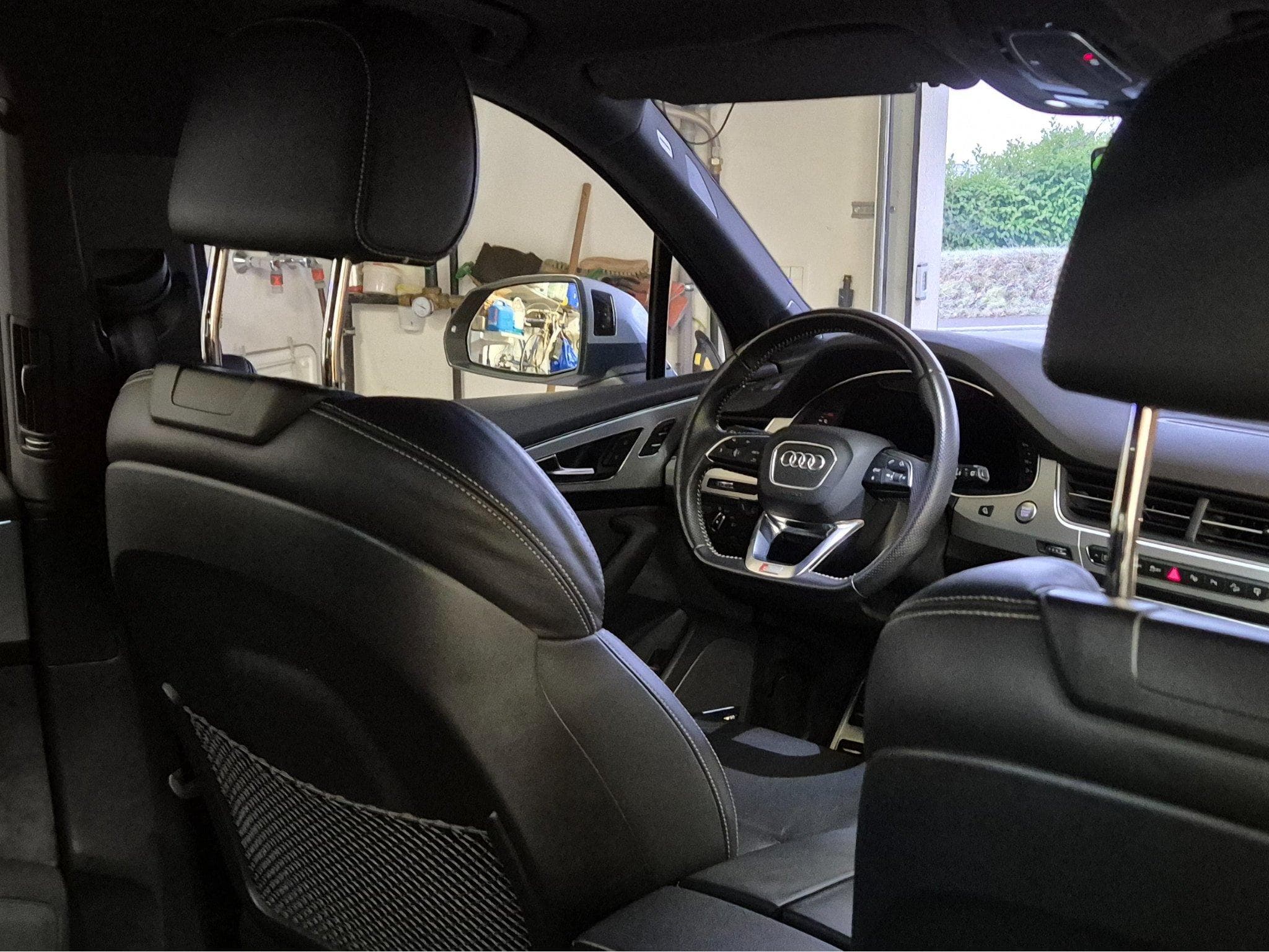 Audi Q7 S-Line (2016) - Photo 3