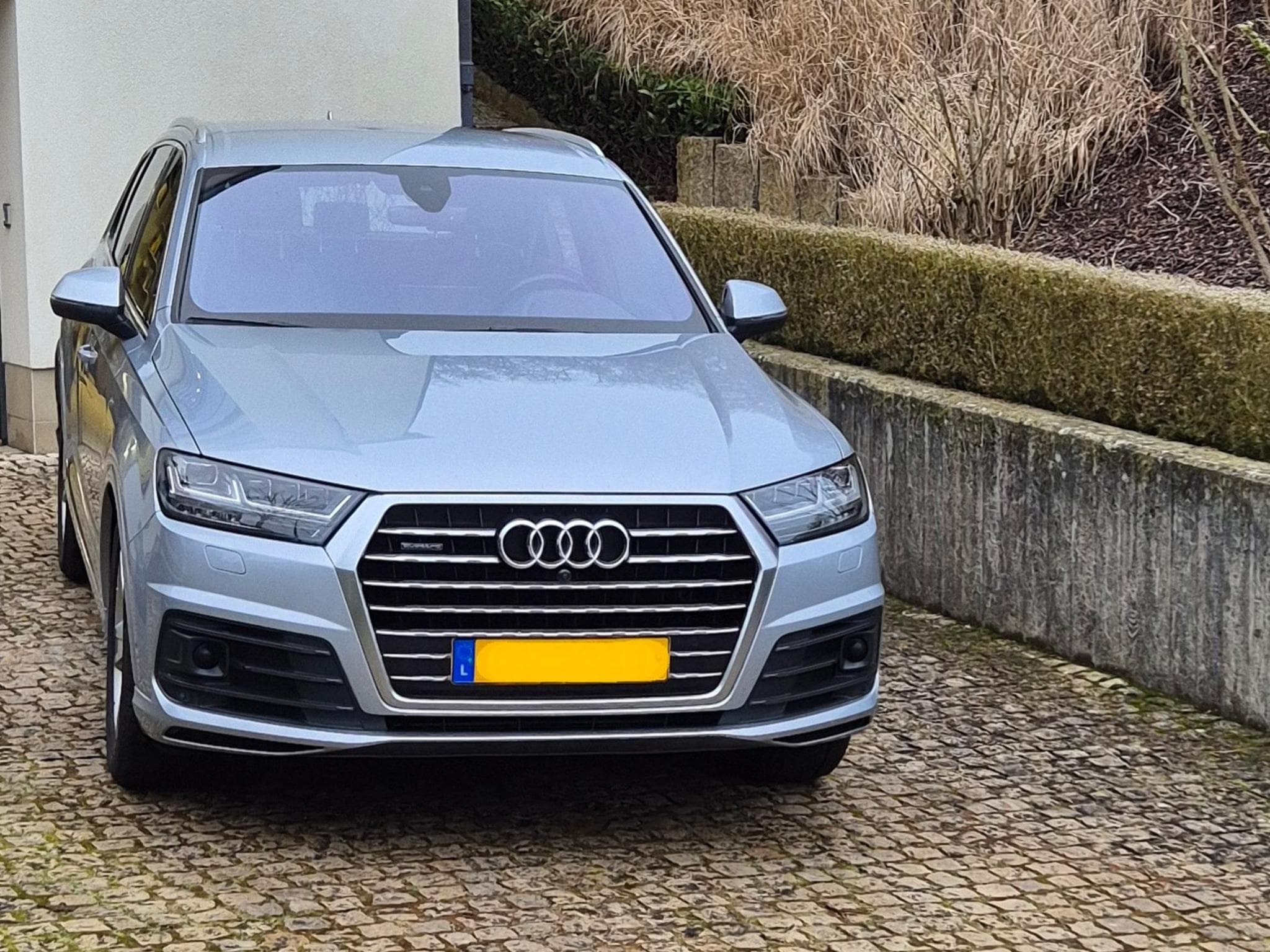 Audi Q7 S-Line (2016) - Photo 1
