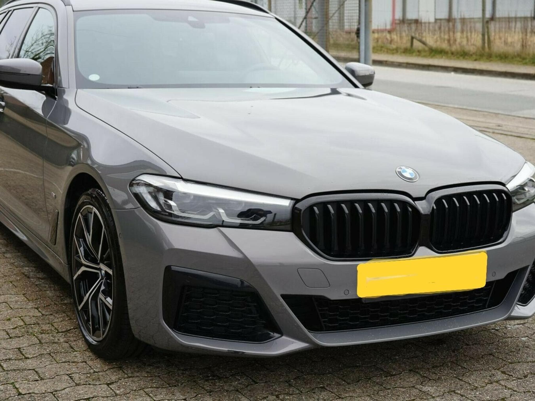 BMW 520 X-Drive (2021) - Foto 1