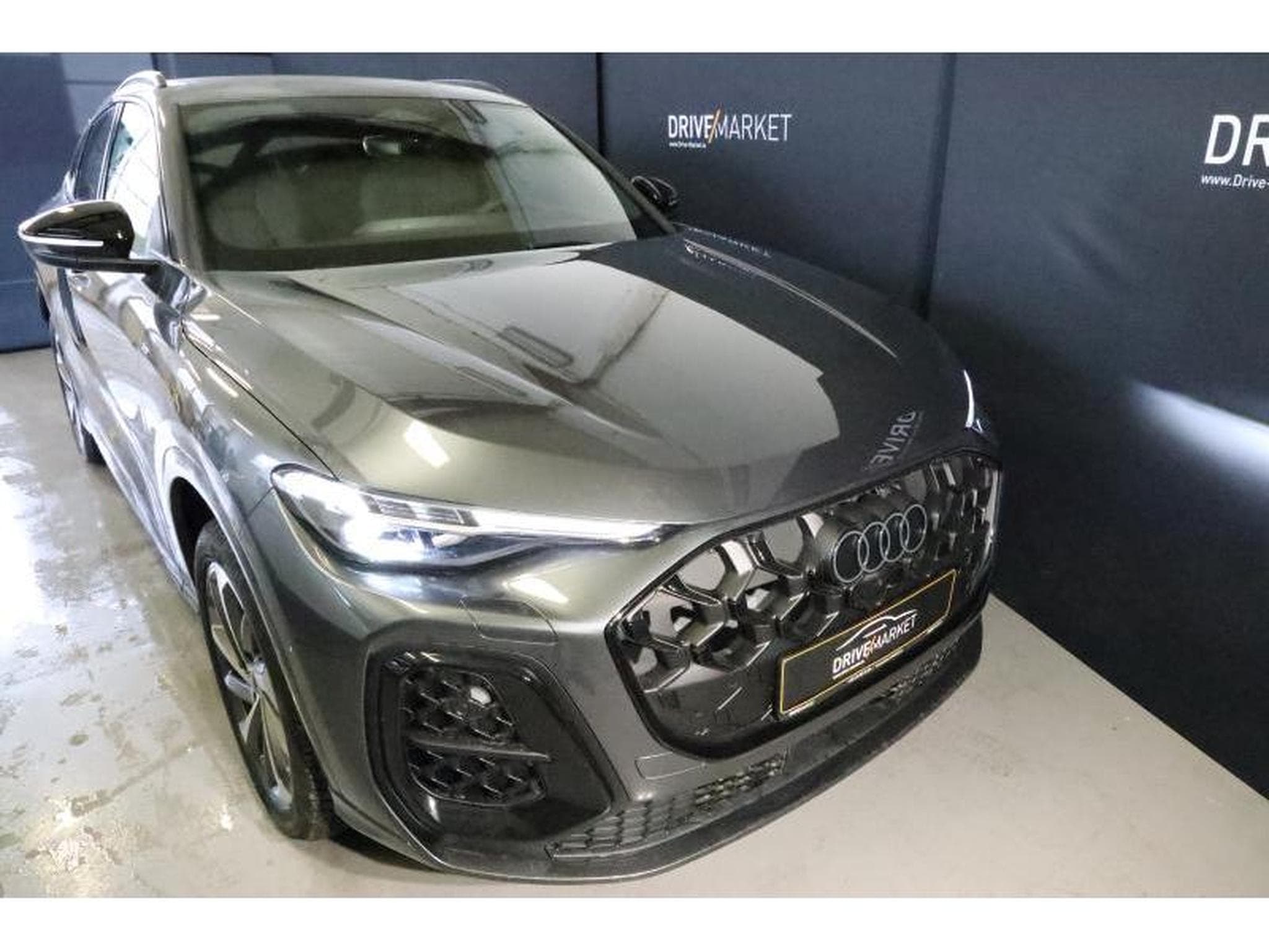 Audi Q5 Sportback S line (2026) - Photo 12