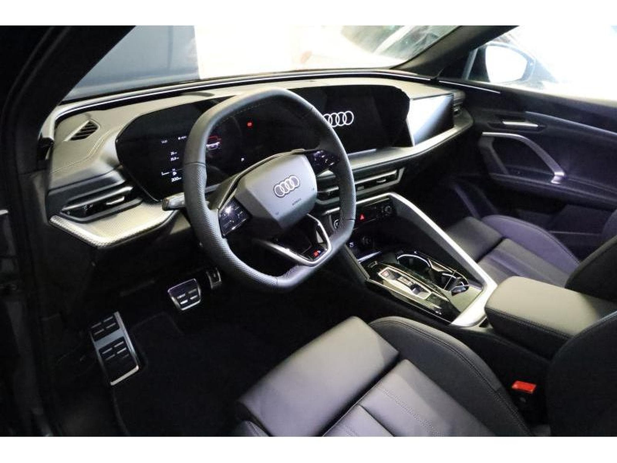 Audi Q5 Sportback S line (2026) - Photo 6