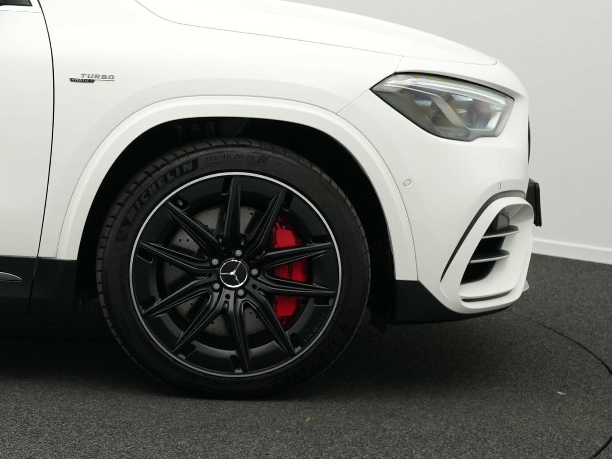 Mercedes GLA 45 AMG S 4MATIC Pano+Kamera+360°+Burm+Memo (2024) - Photo 6