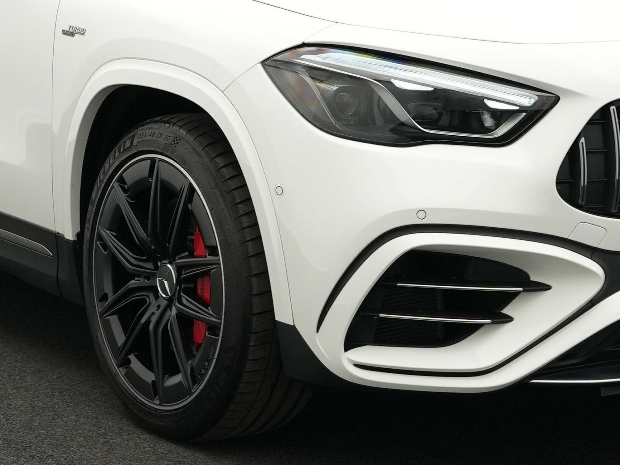 Mercedes GLA 45 AMG S 4MATIC Pano+Kamera+360°+Burm+Memo (2024) - Photo 7