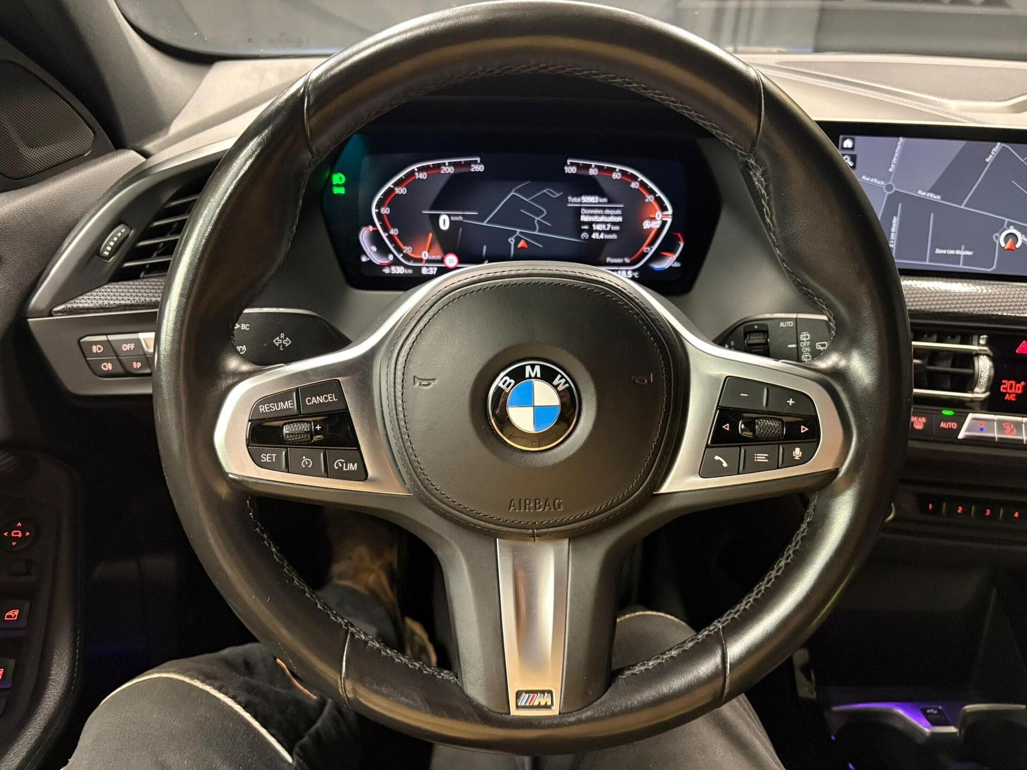 BMW 118 i M-Sport auto (2022) - Photo 10
