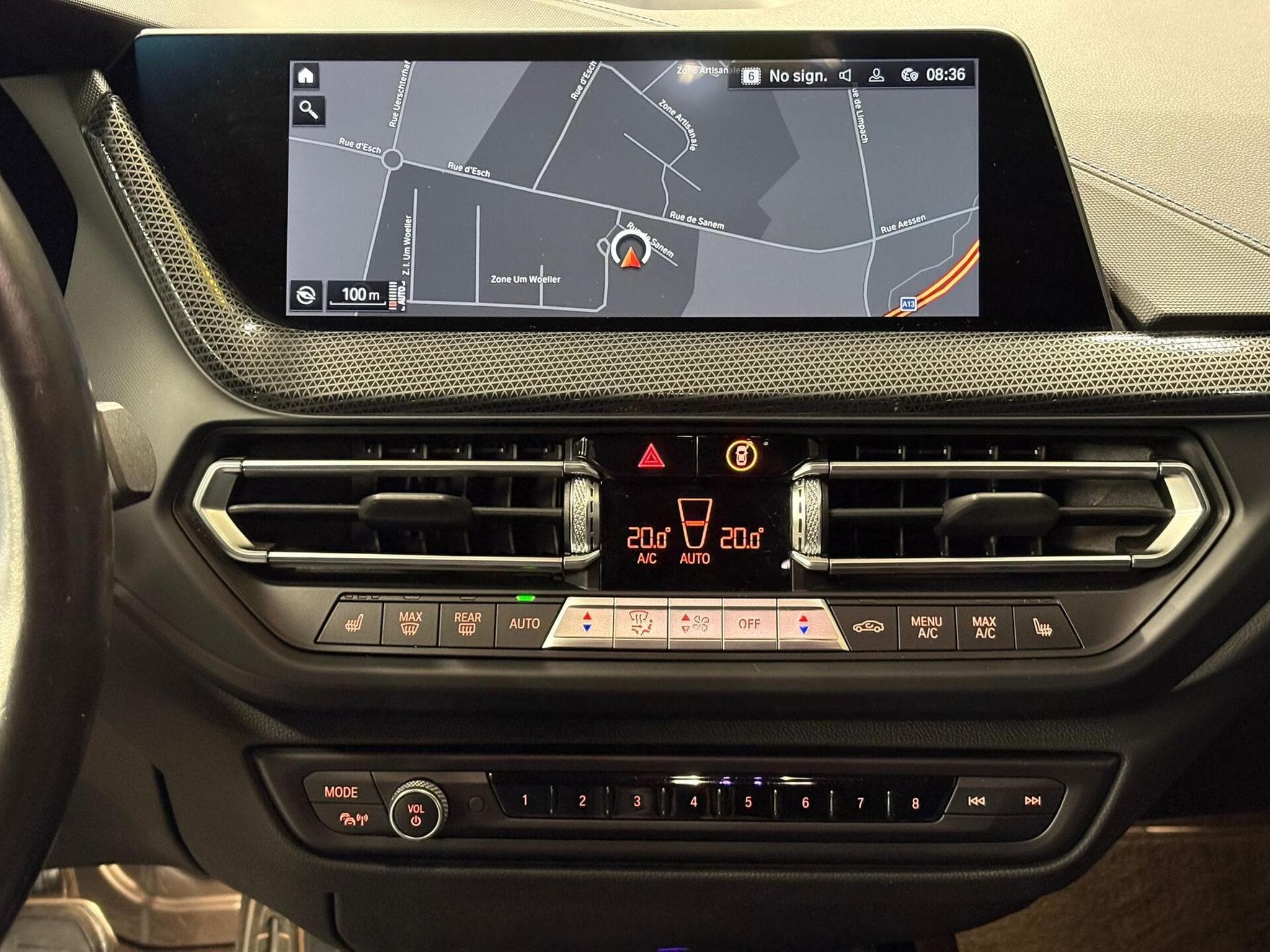 BMW 118 i M-Sport auto (2022) - Photo 13