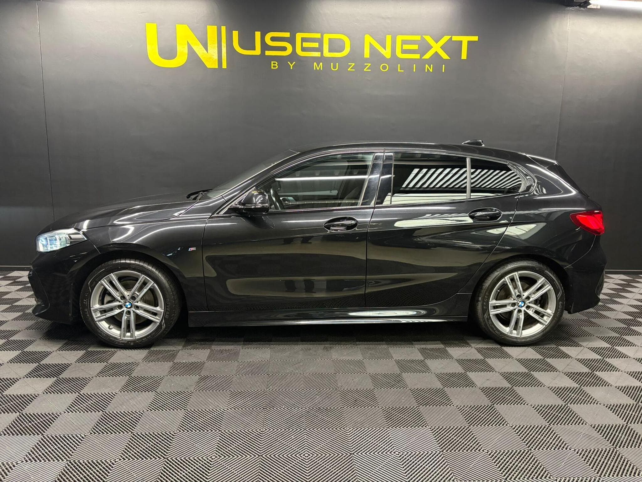 BMW 118 i M-Sport auto (2022) - Photo 3