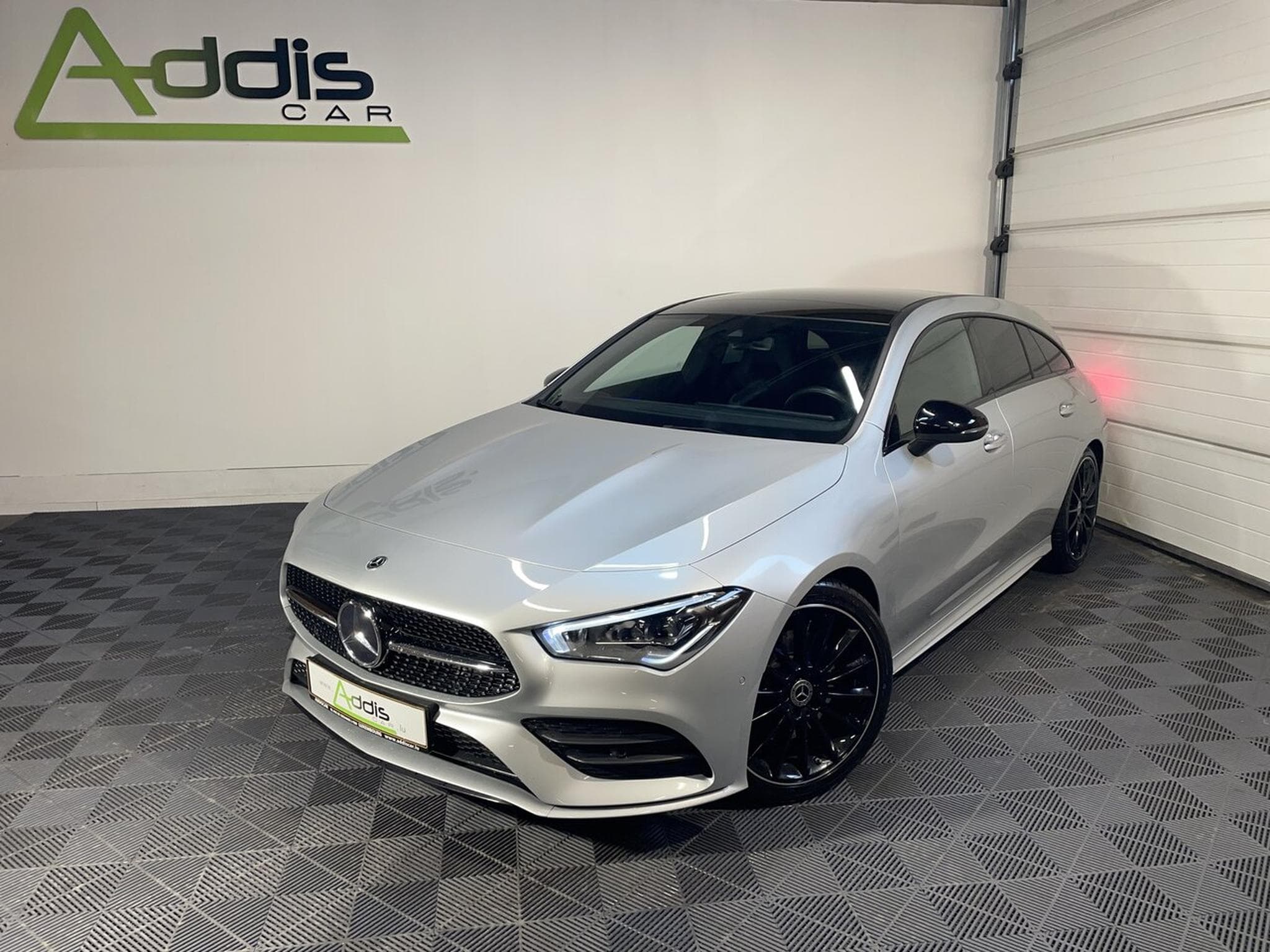 Mercedes CLA 200 AMG LINE GPS AMGLINE (2021) - Photo 1