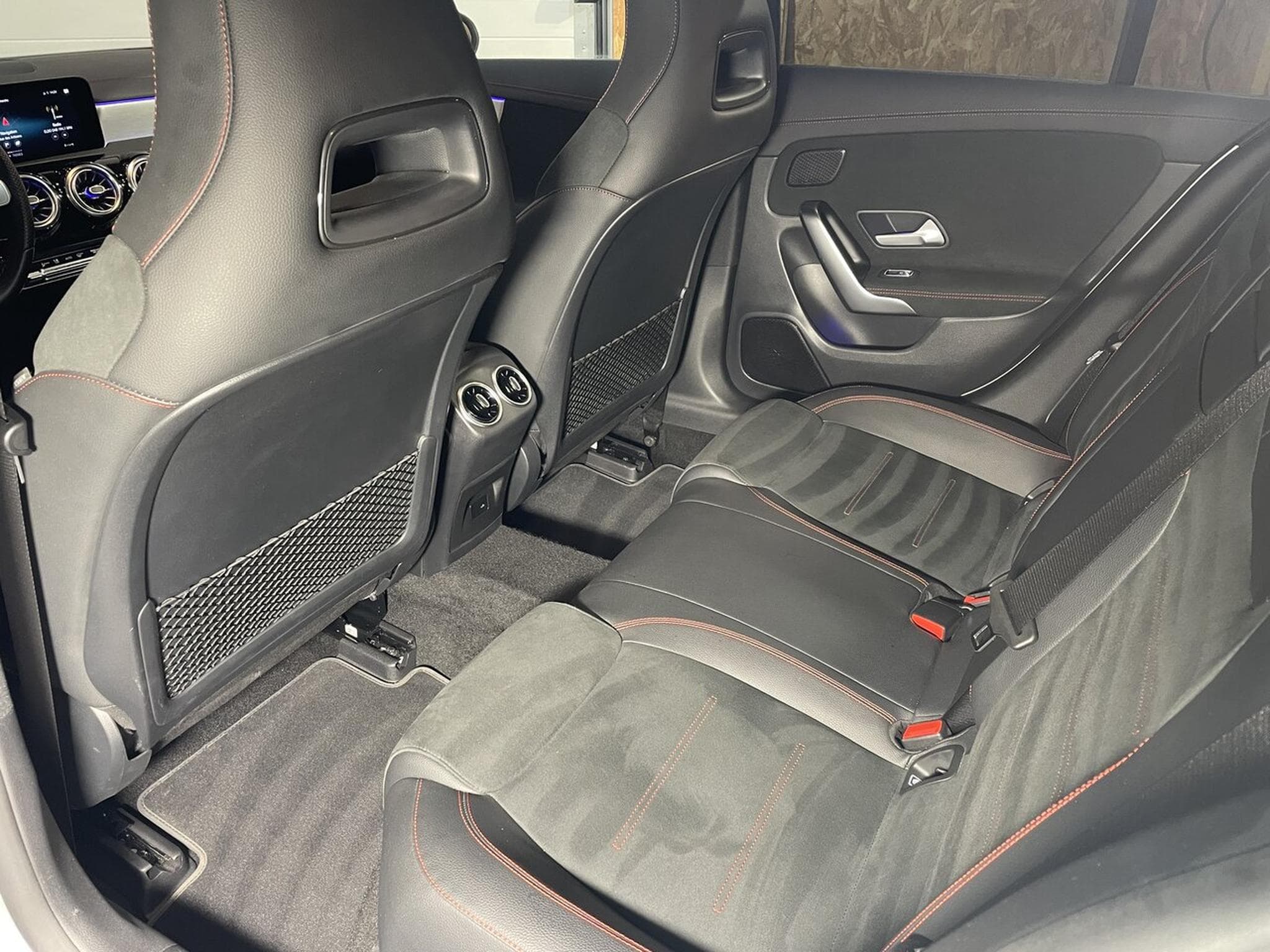 Mercedes CLA 200 AMG LINE GPS AMGLINE (2021) - Photo 11