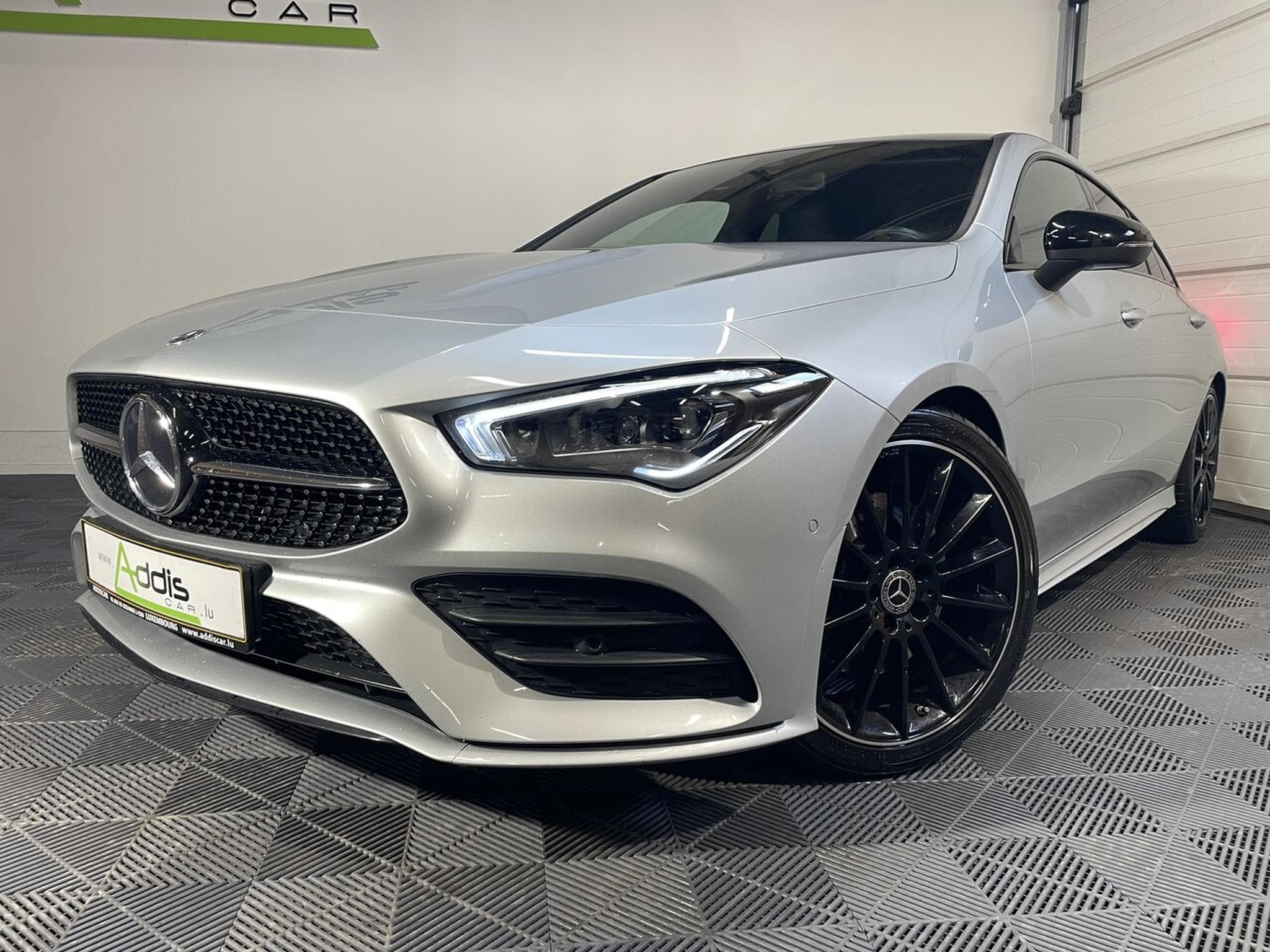 Mercedes CLA 200 AMG LINE GPS AMGLINE (2021) - Photo 15