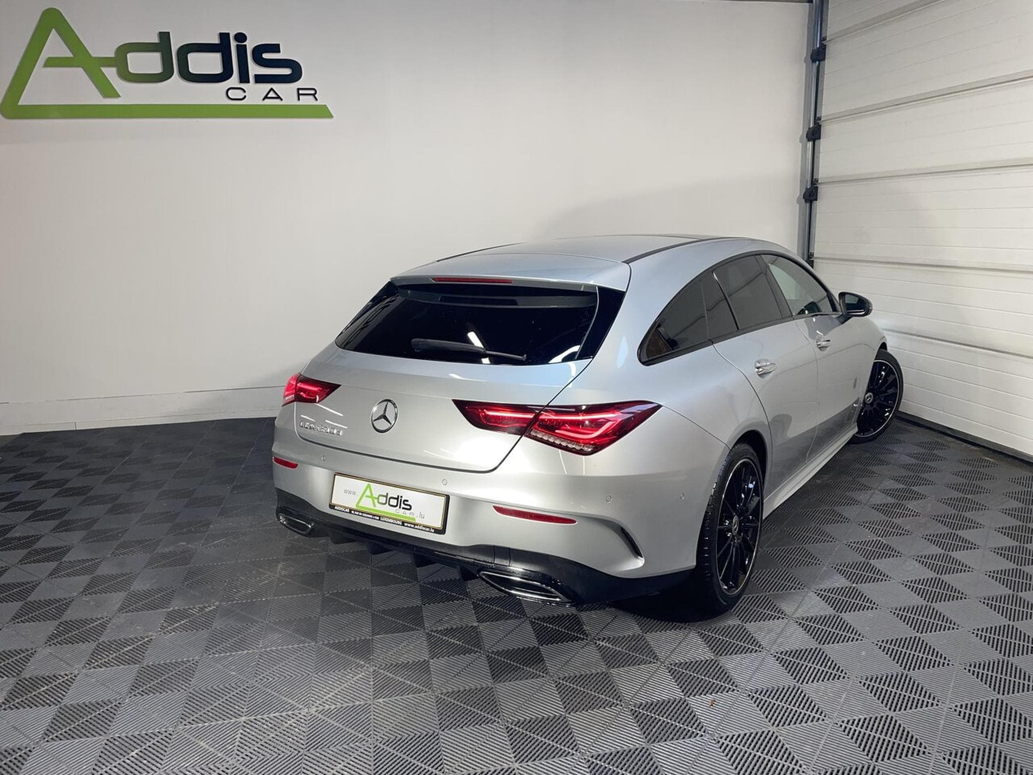 Mercedes CLA 200 AMG LINE GPS AMGLINE (2021) - Photo 2