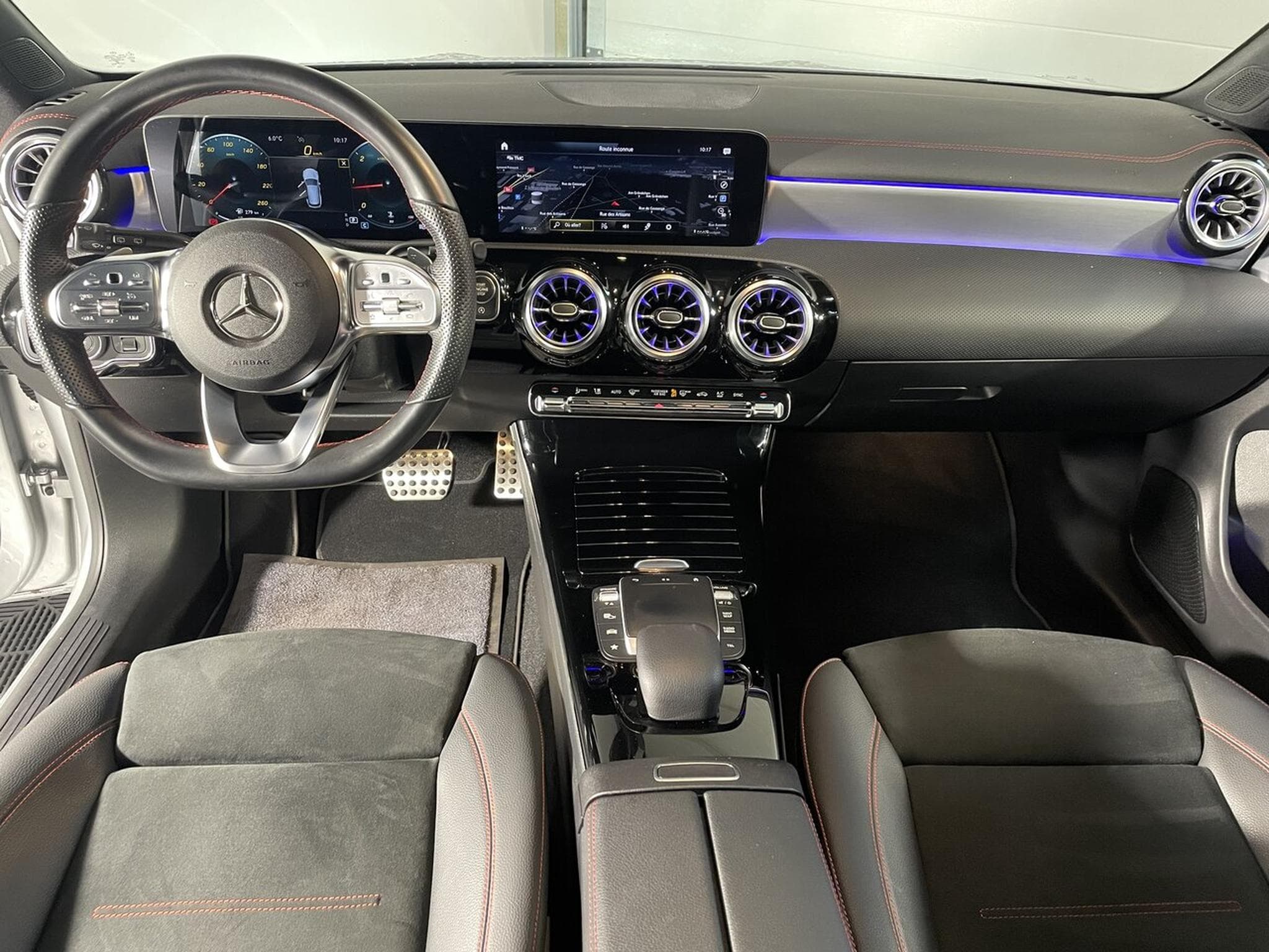 Mercedes CLA 200 AMG LINE GPS AMGLINE (2021) - Photo 3