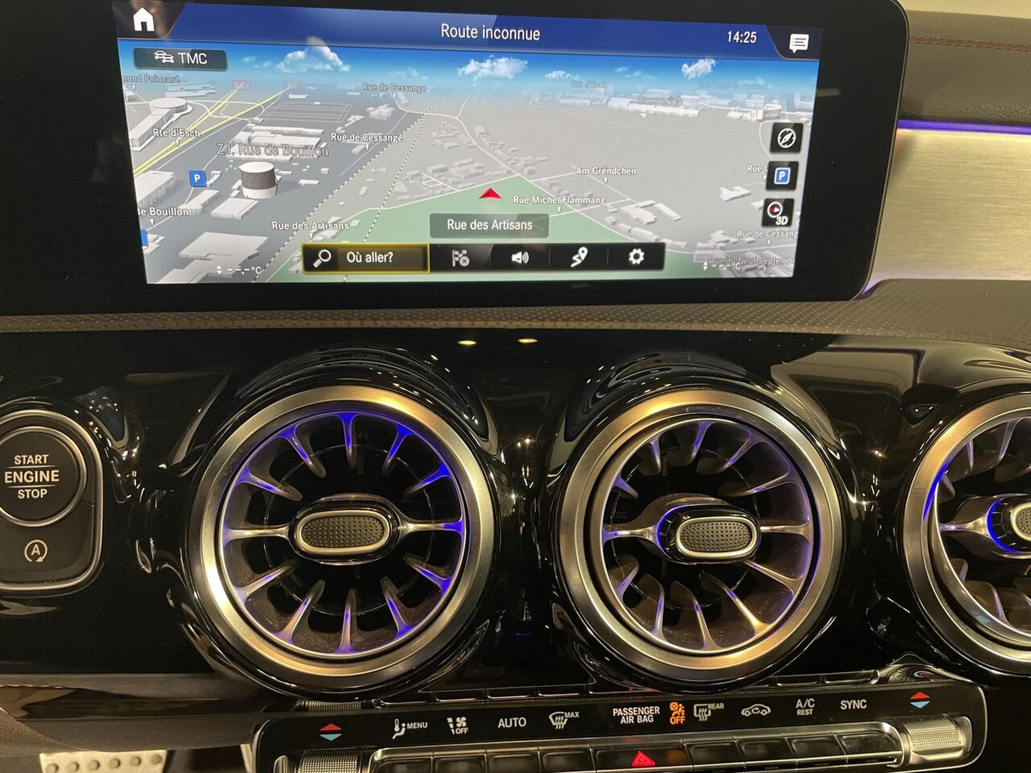 Mercedes CLA 200 AMG LINE GPS AMGLINE (2021) - Photo 4