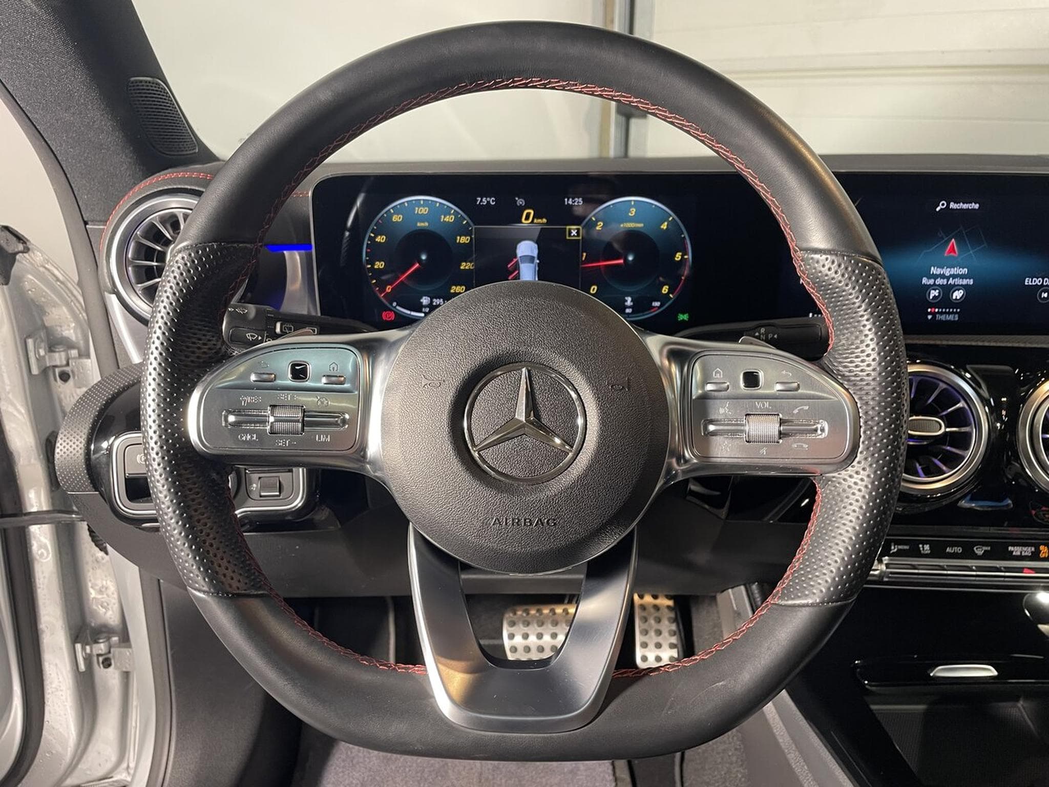Mercedes CLA 200 AMG LINE GPS AMGLINE (2021) - Photo 7