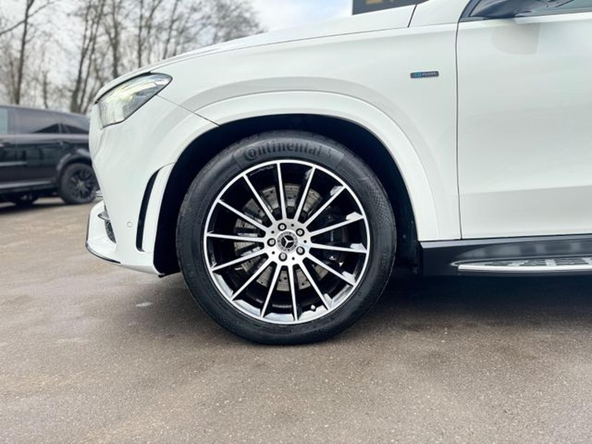 Mercedes GLE 350 GLE350de 4M*AMG-LINE*NIGHT*AHK*21.ZOLL* (2020) - Foto 14