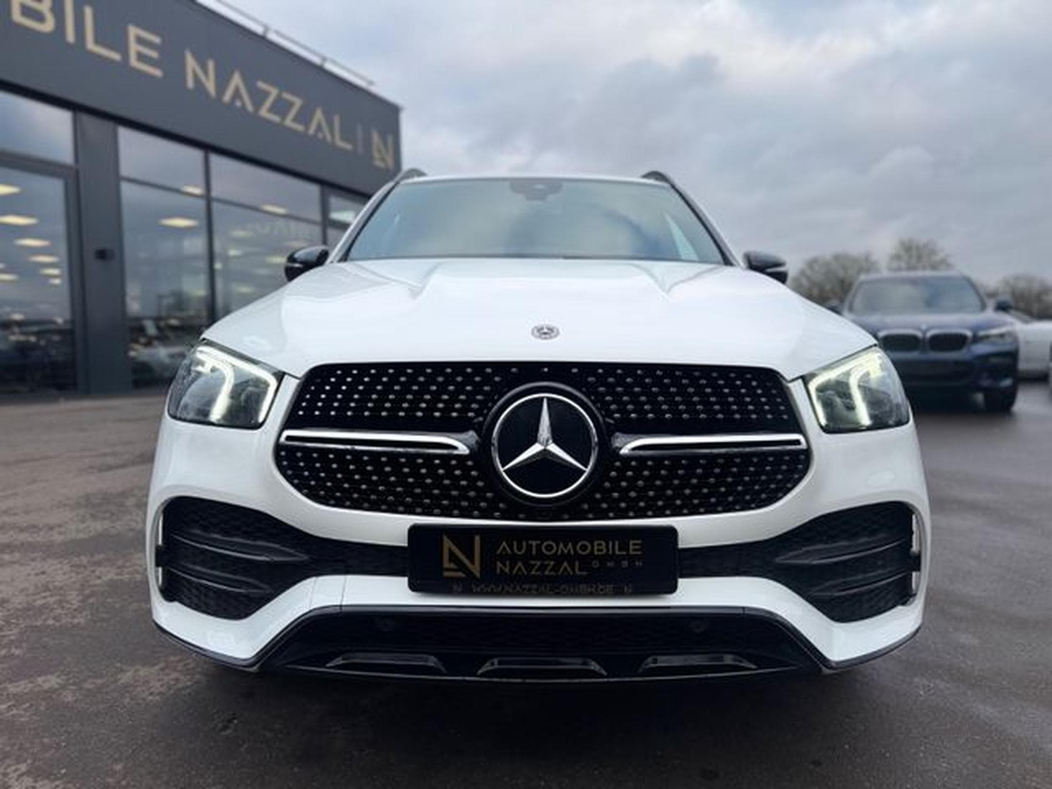 Mercedes GLE 350 GLE350de 4M*AMG-LINE*NIGHT*AHK*21.ZOLL* (2020) - Foto 3