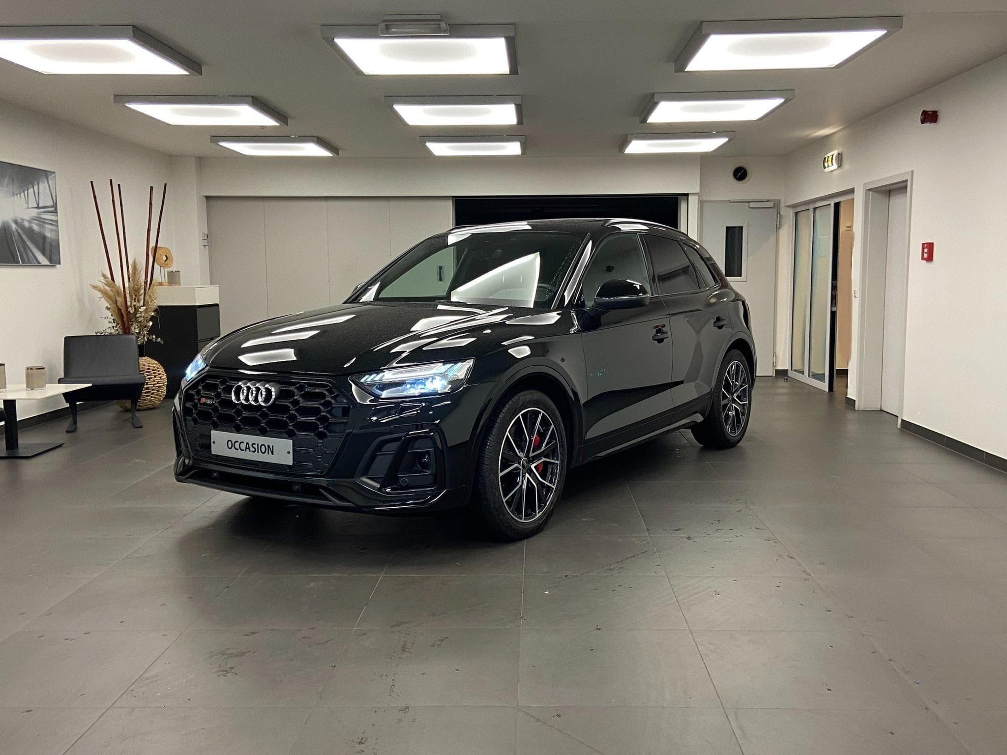 Audi SQ5 Quattro (2022) - Photo 1