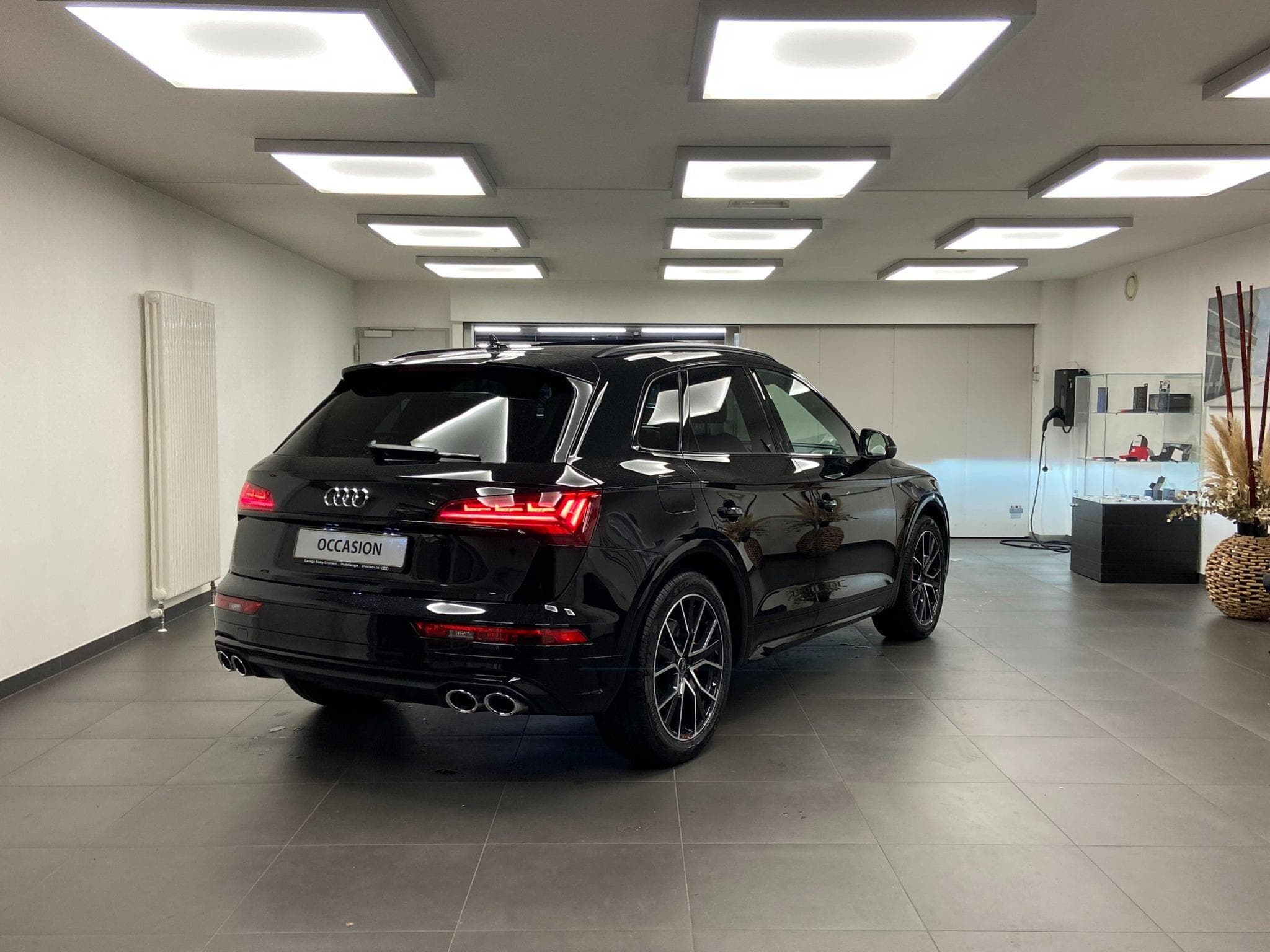 Audi SQ5 Quattro (2022) - Photo 2