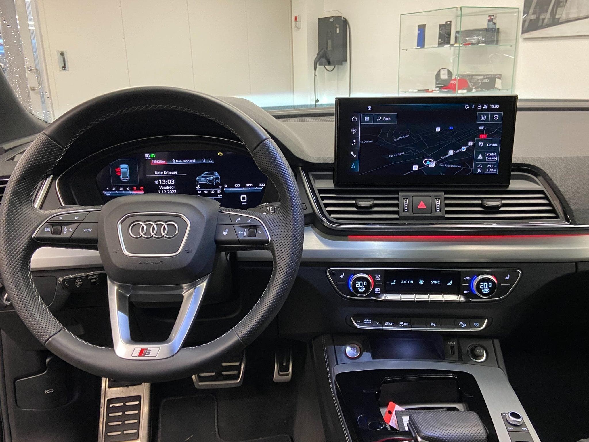 Audi SQ5 Quattro (2022) - Photo 3