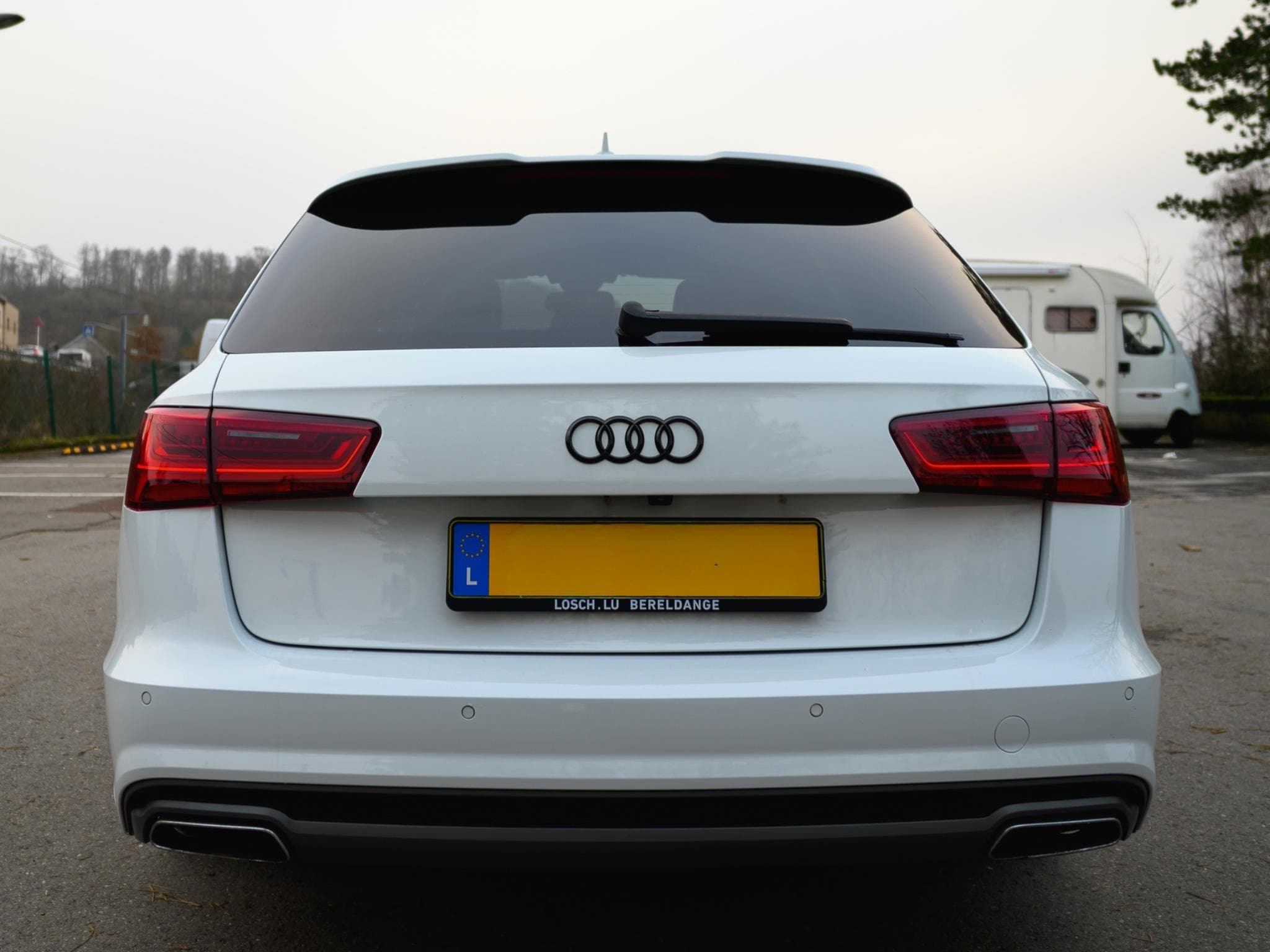 Audi A6 S-line (2017) - Photo 5