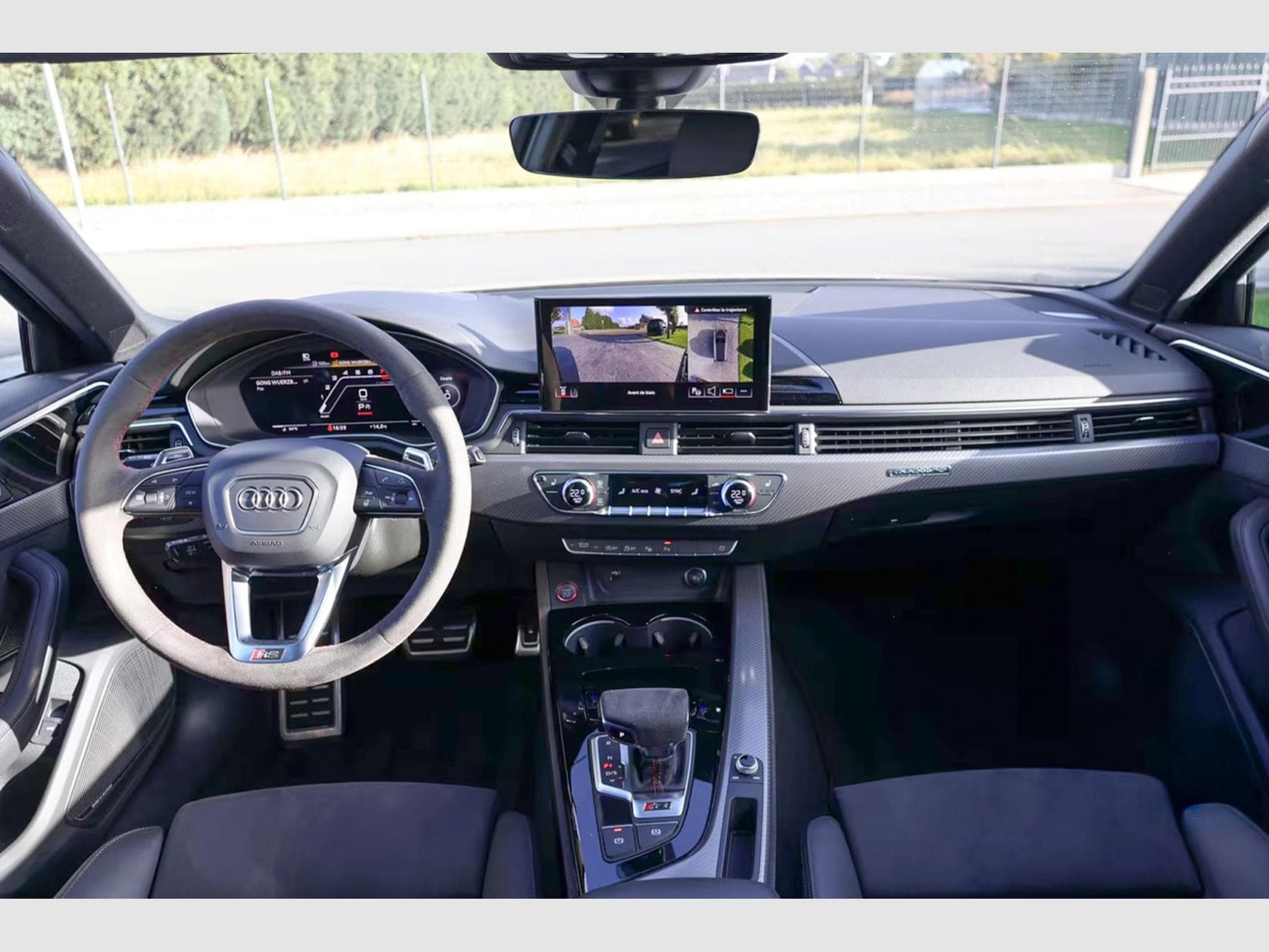 Audi RS4 Competition PLUS (2023) - Foto 7