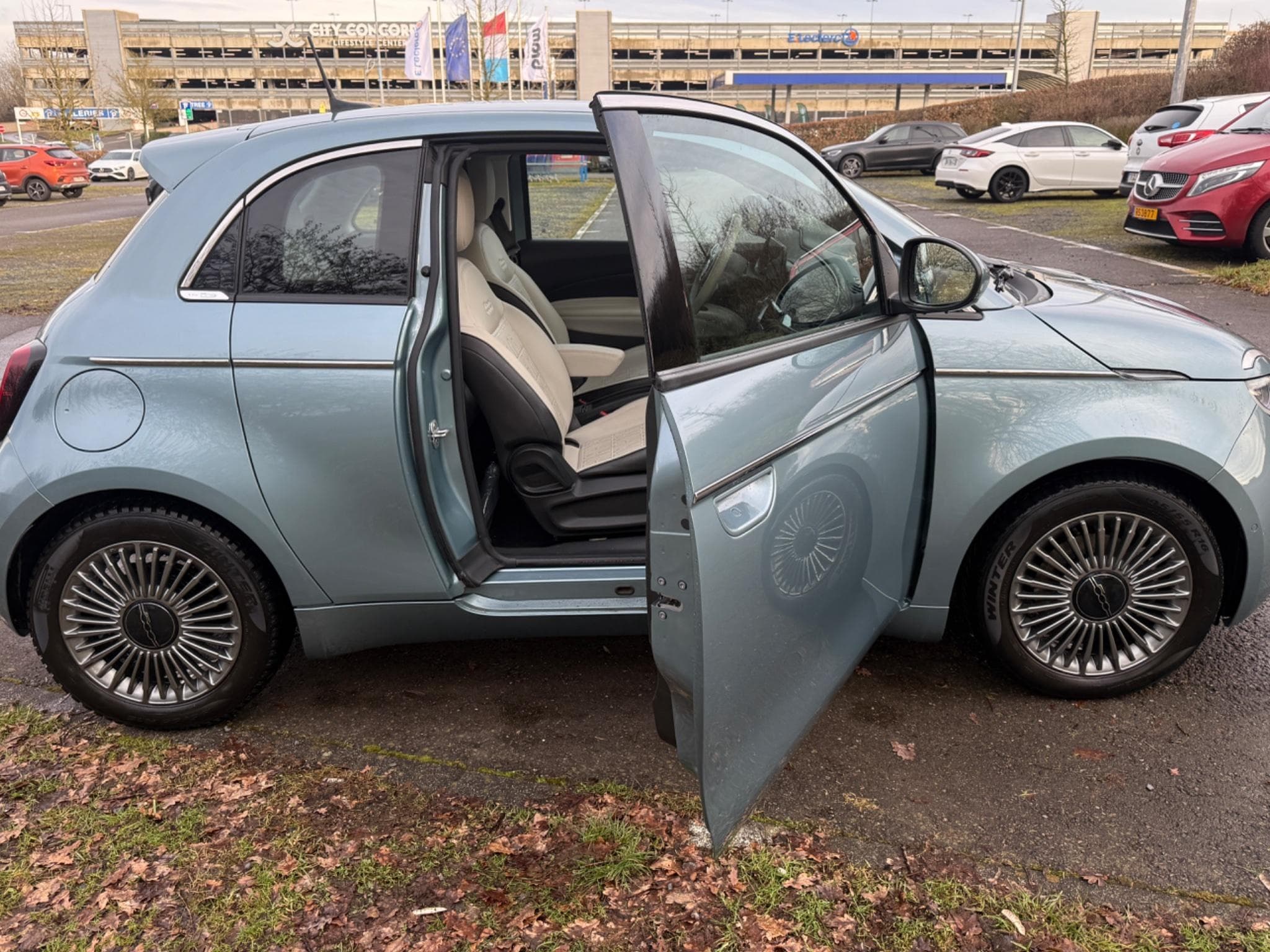 Fiat 500 La Prima 3+1 (2021) - Foto 2