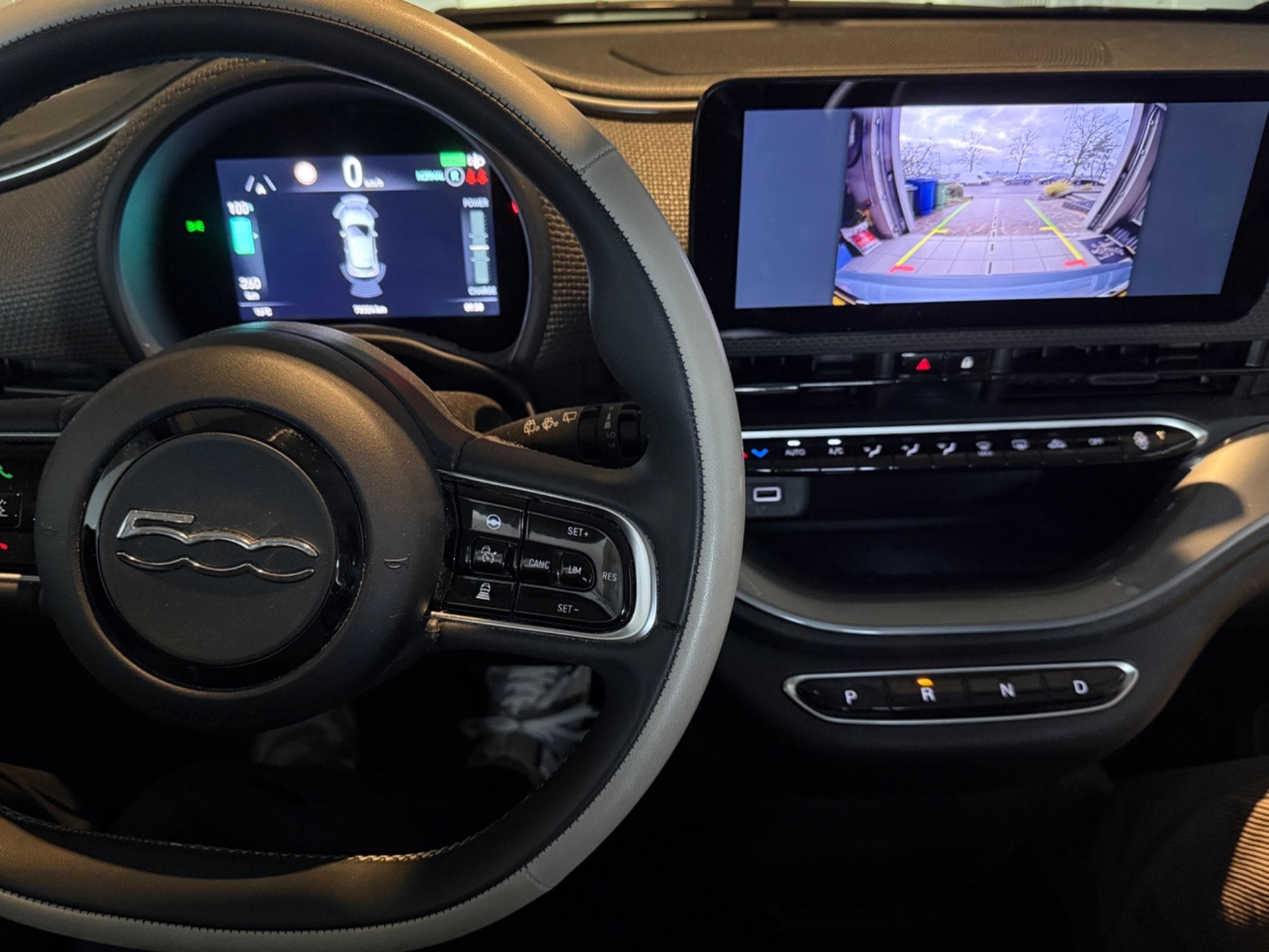 Fiat 500 La Prima 3+1 (2021) - Foto 3