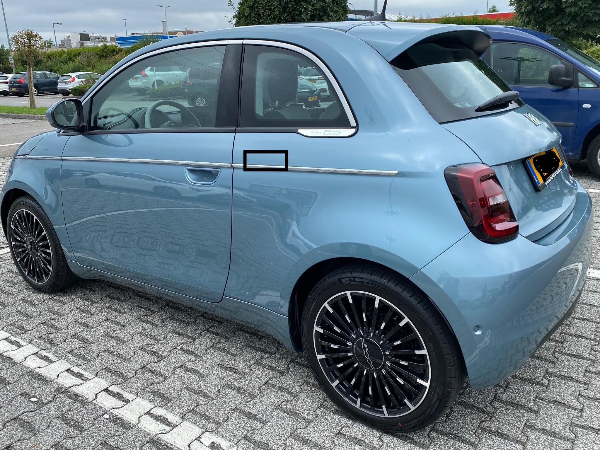 Fiat 500 La Prima 3+1 (2021) - Foto 4