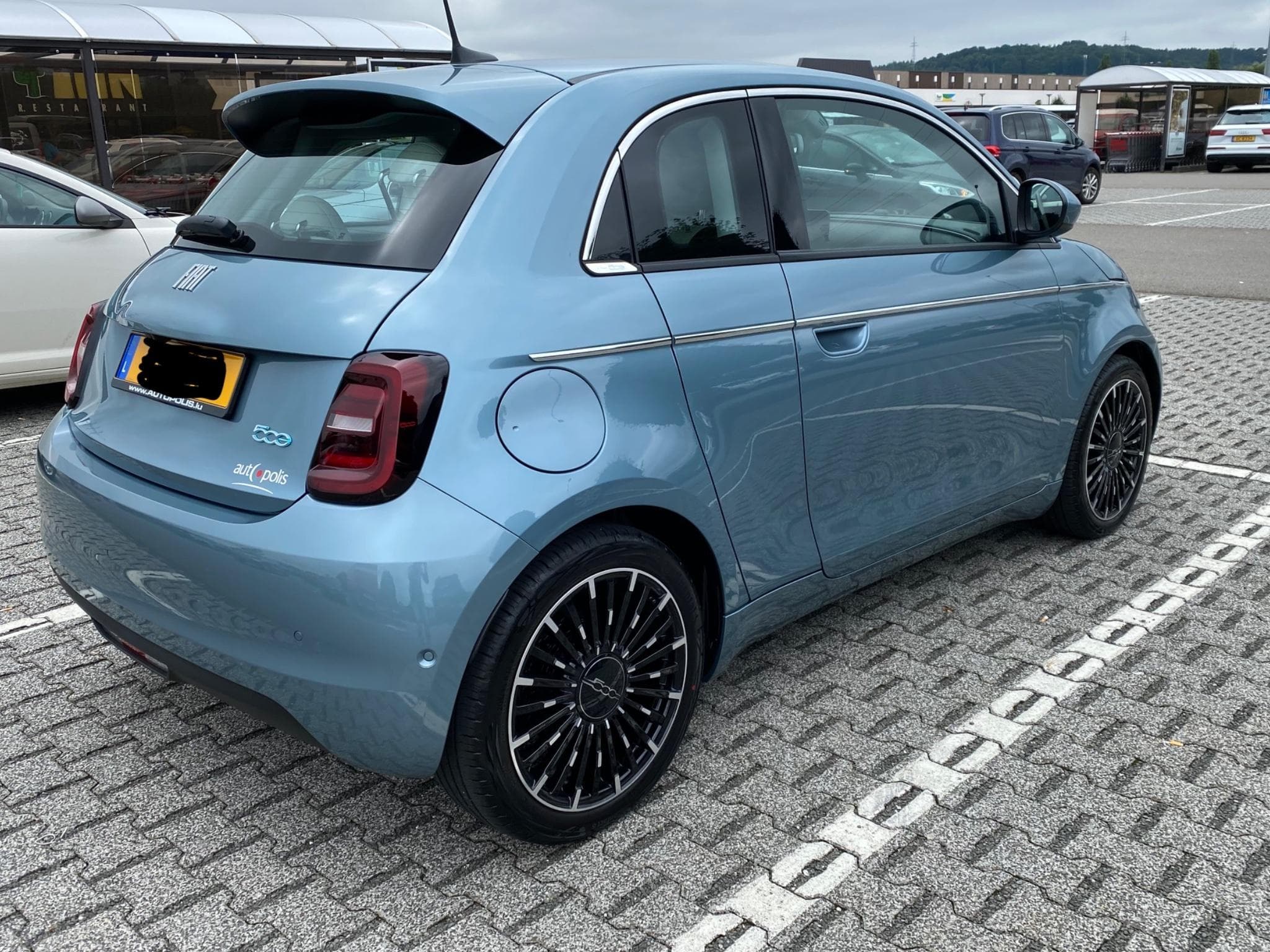 Fiat 500 La Prima 3+1 (2021) - Foto 5