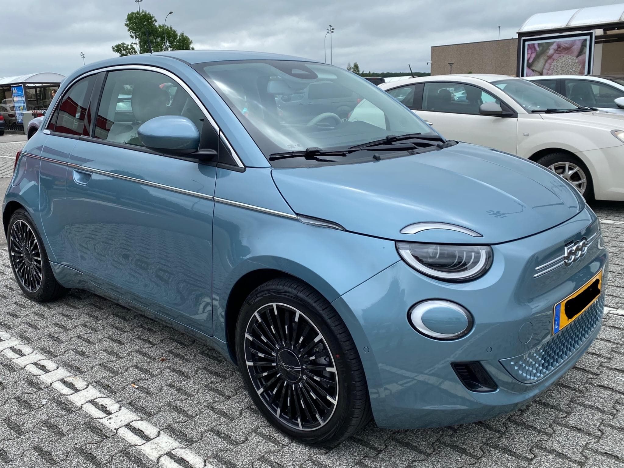 Fiat 500 La Prima 3+1 (2021) - Foto 6