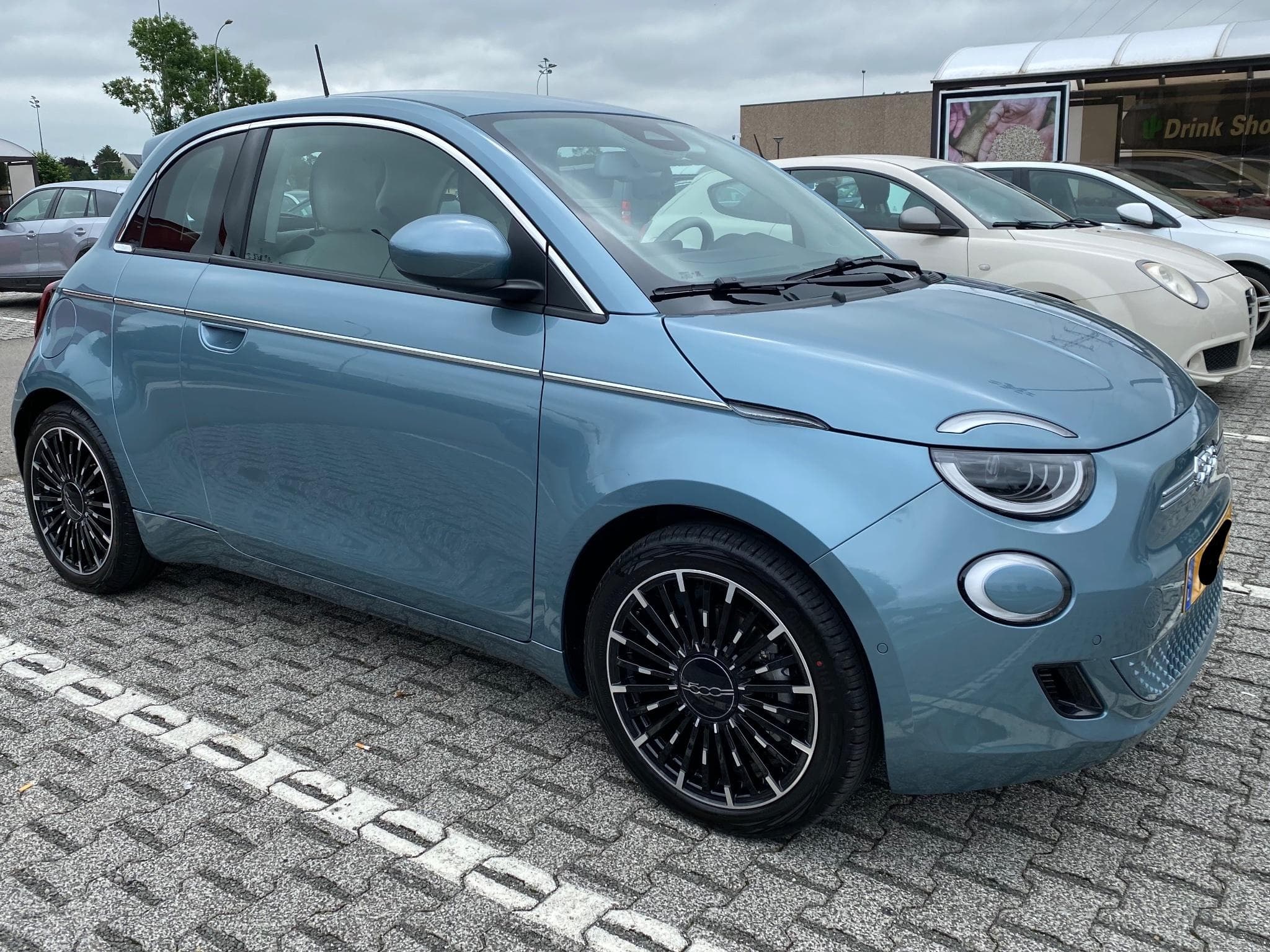 Fiat 500 La Prima 3+1 (2021) - Foto 7