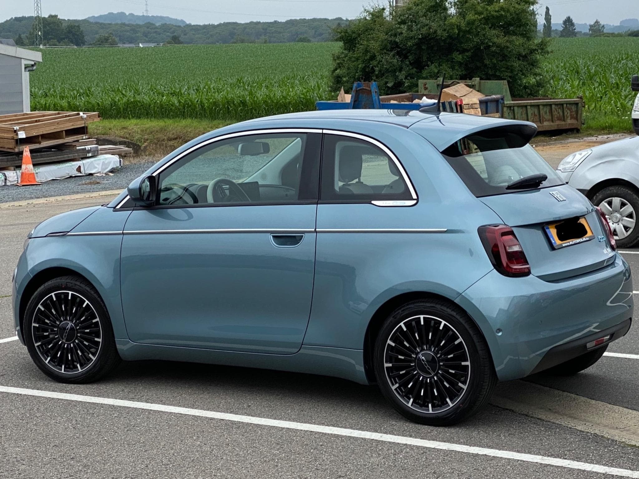 Fiat 500 La Prima 3+1 (2021) - Foto 9