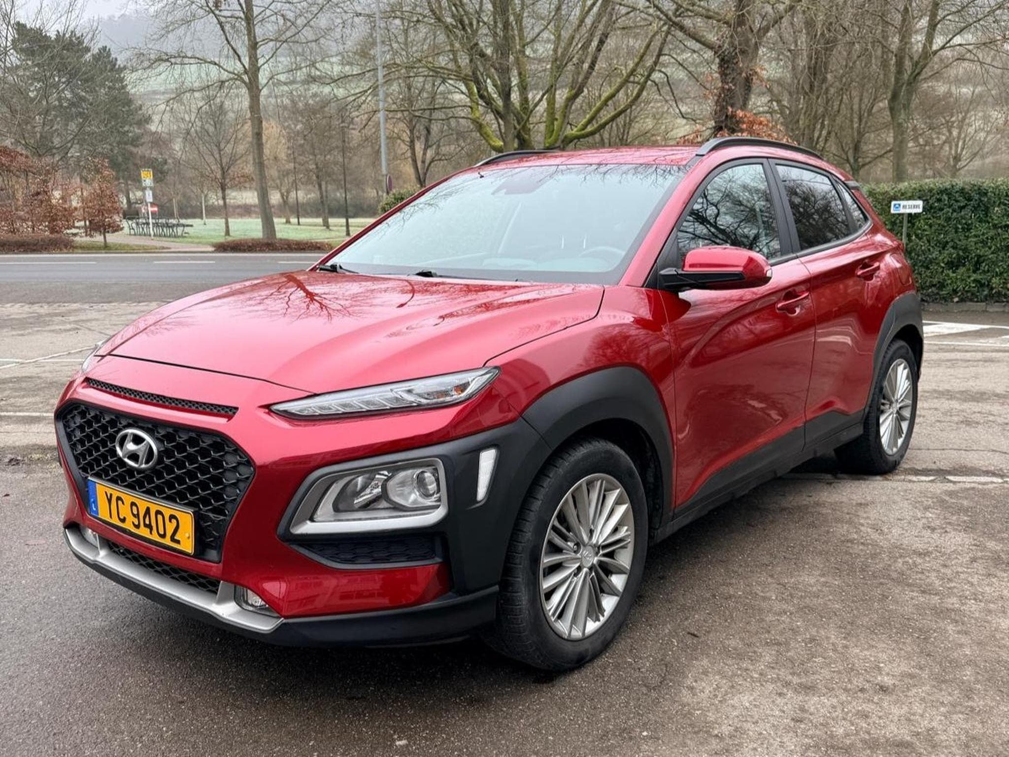 Hyundai Kona 1.6T-GDI (2020) - Foto 1