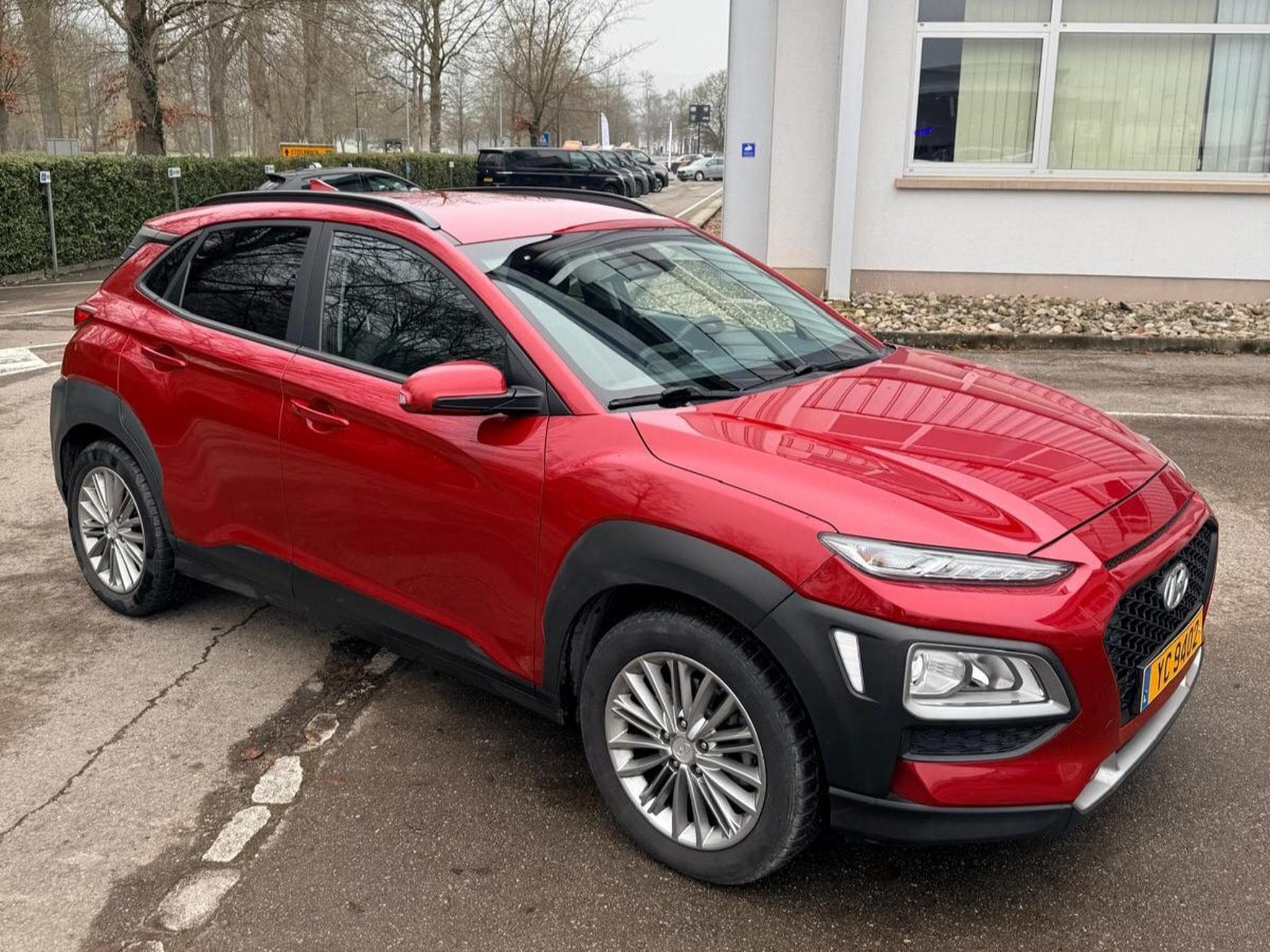 Hyundai Kona 1.6T-GDI (2020) - Foto 3