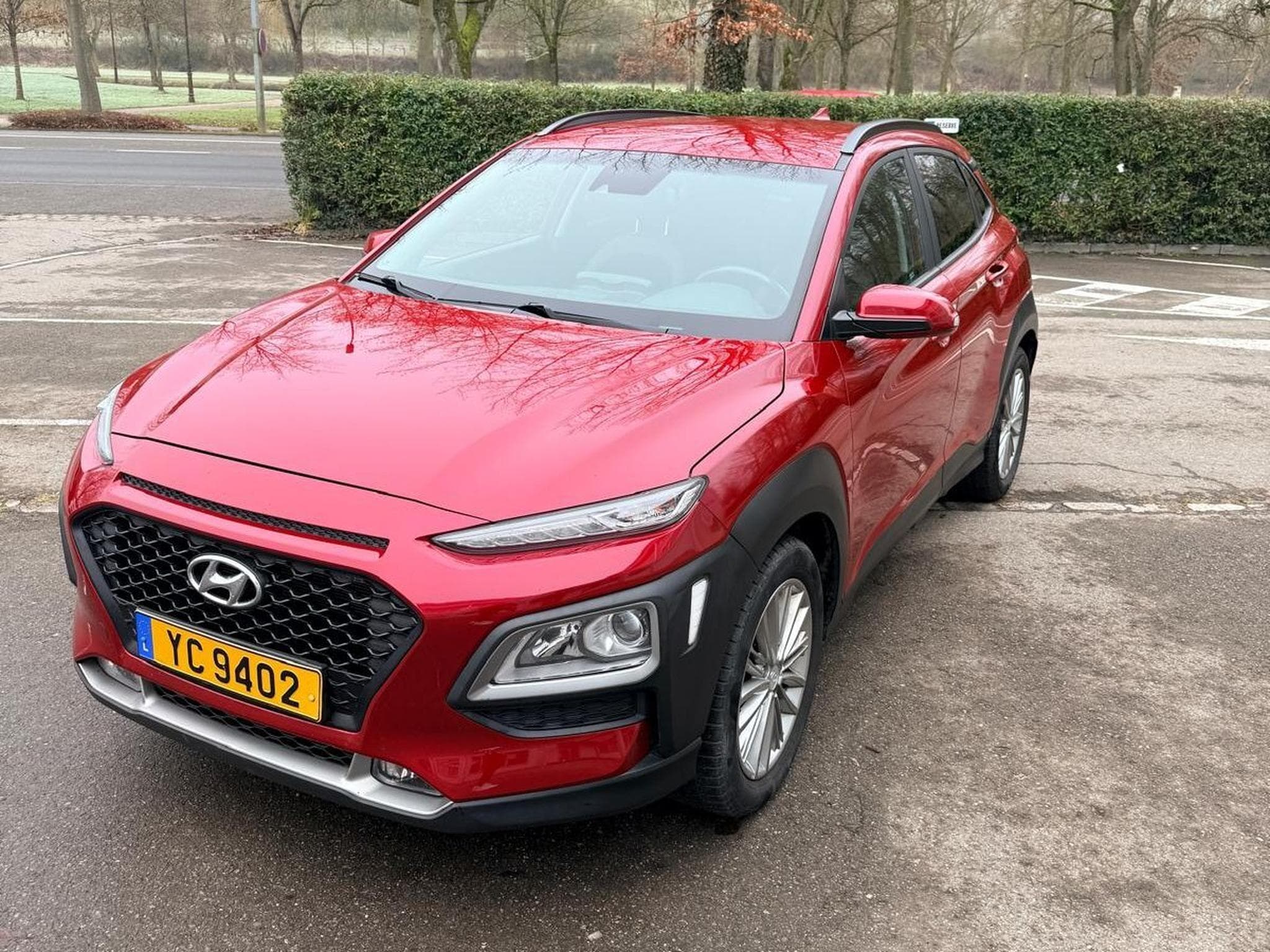 Hyundai Kona 1.6T-GDI (2020) - Foto 4