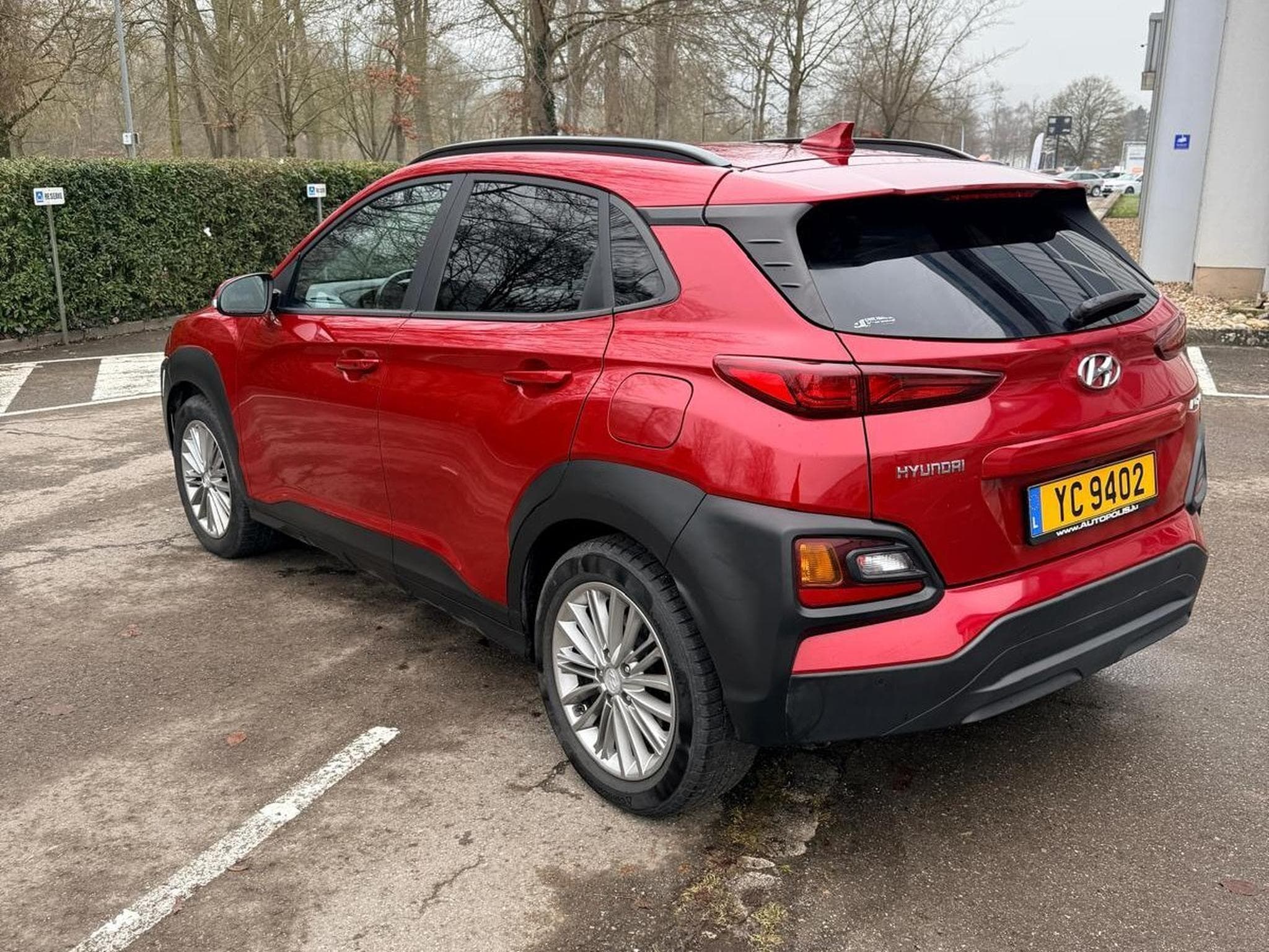 Hyundai Kona 1.6T-GDI (2020) - Foto 6
