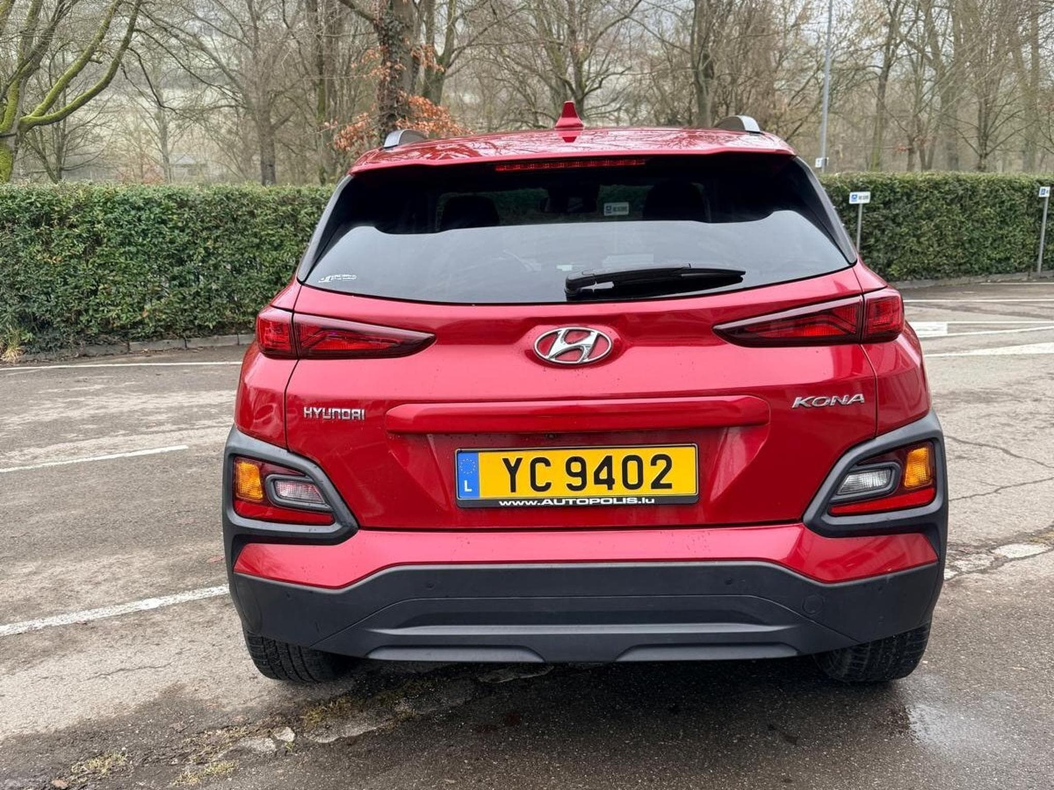 Hyundai Kona 1.6T-GDI (2020) - Foto 7