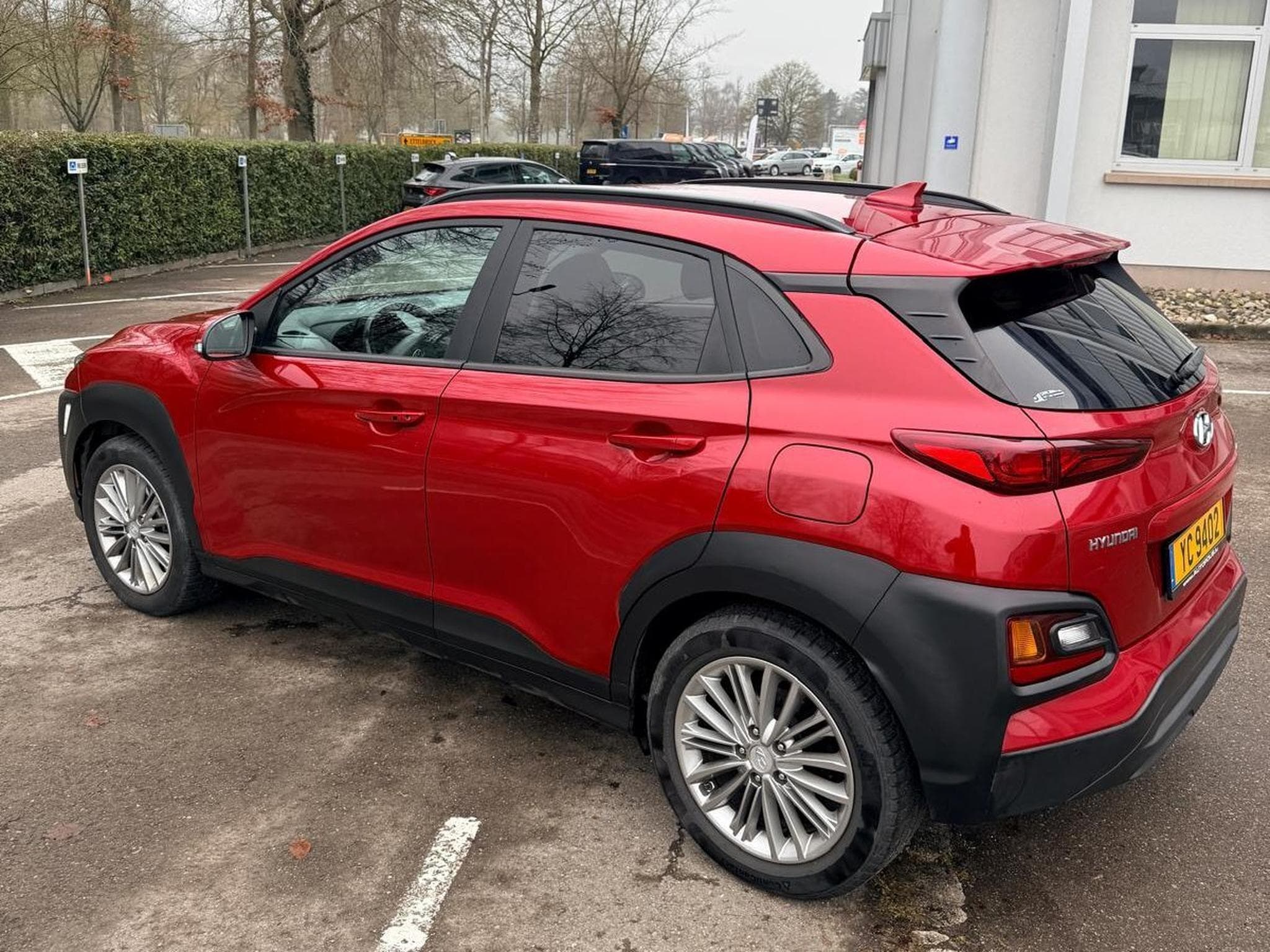 Hyundai Kona 1.6T-GDI (2020) - Foto 9