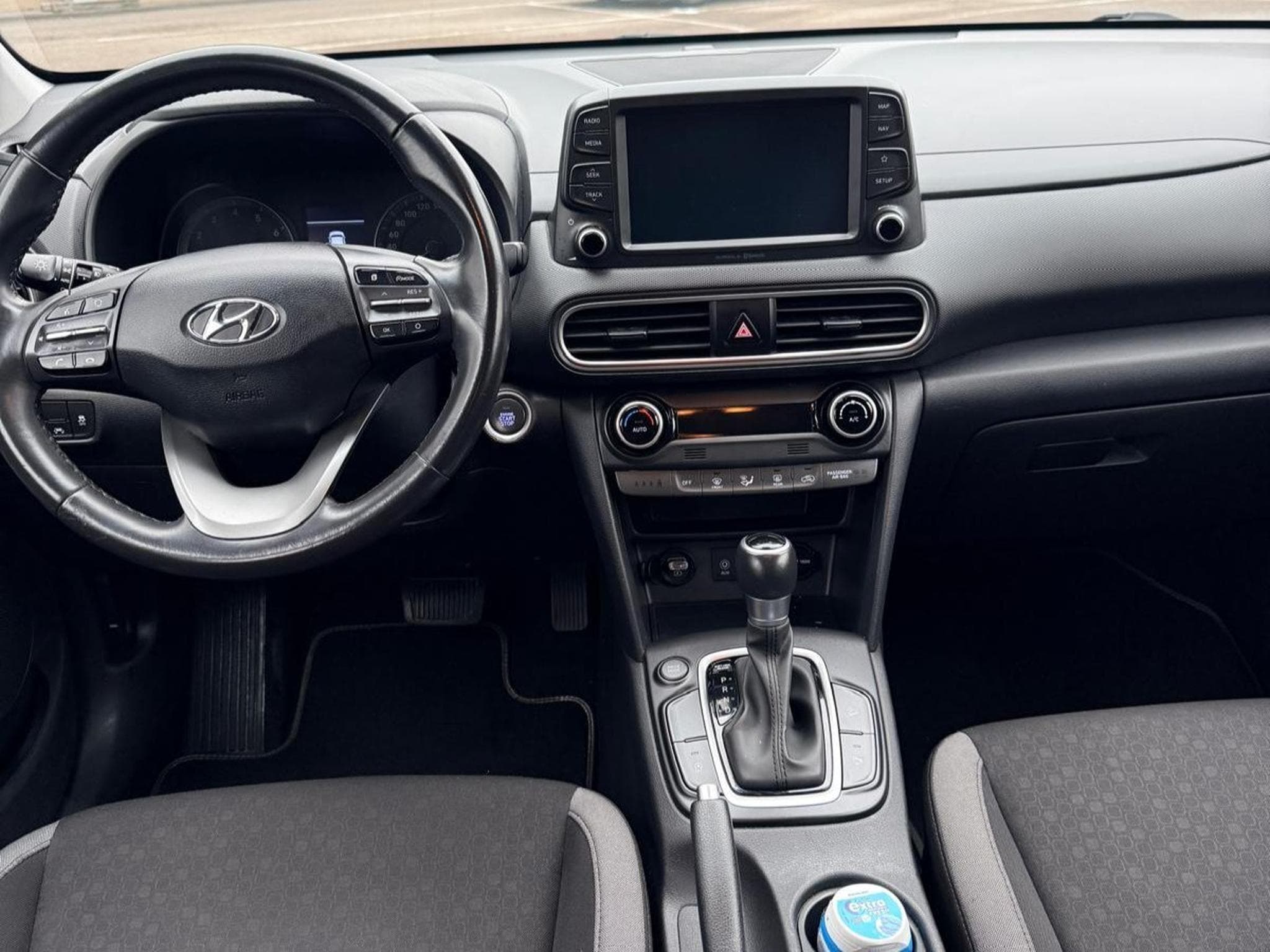 Hyundai Kona 1.6T-GDI (2020) - Foto 10