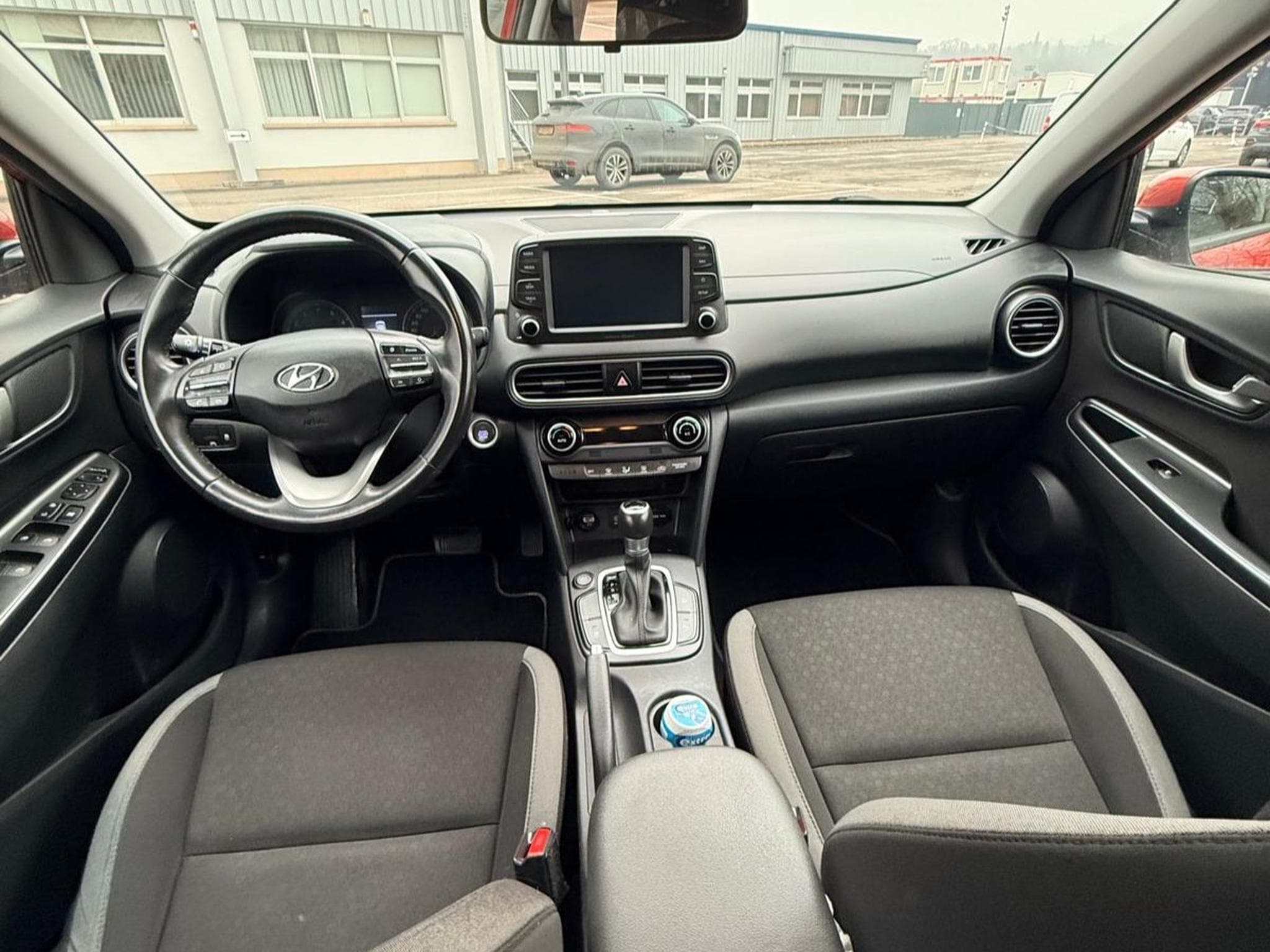 Hyundai Kona 1.6T-GDI (2020) - Foto 11