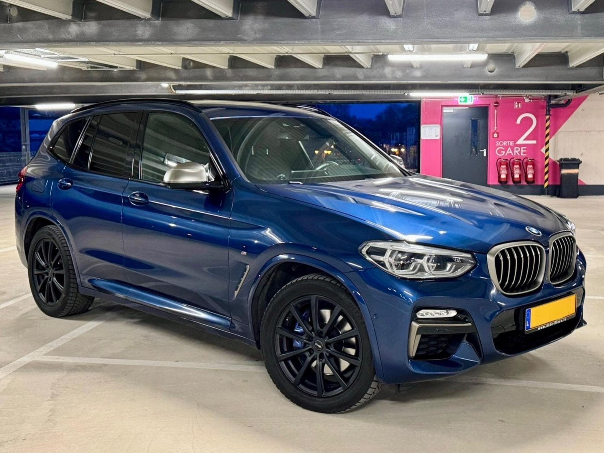 BMW X3 M40i (2018) - Foto 1