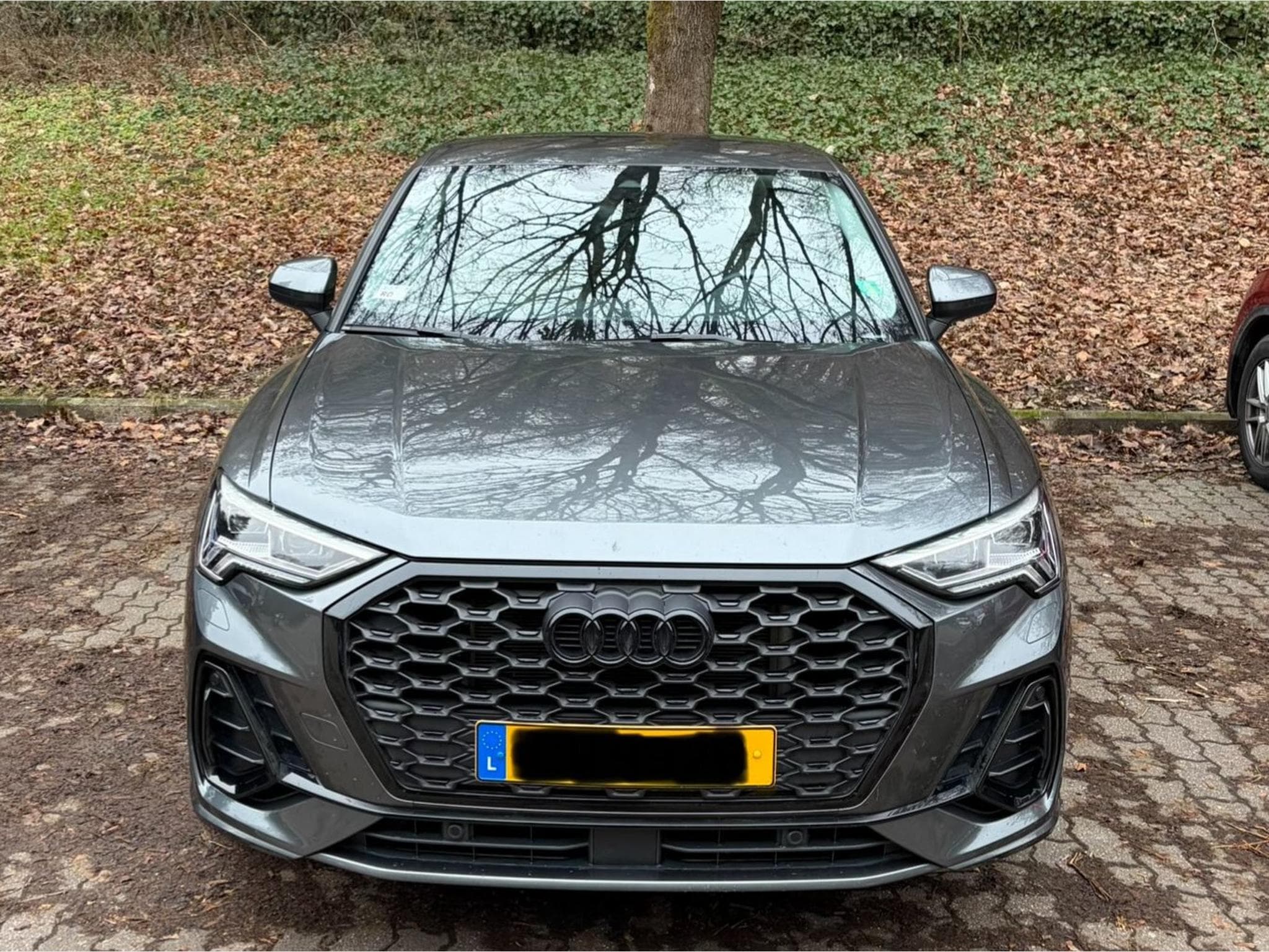 Audi Q3 Sportback S line 45 TFSI e S tronic (2022) - Foto 1