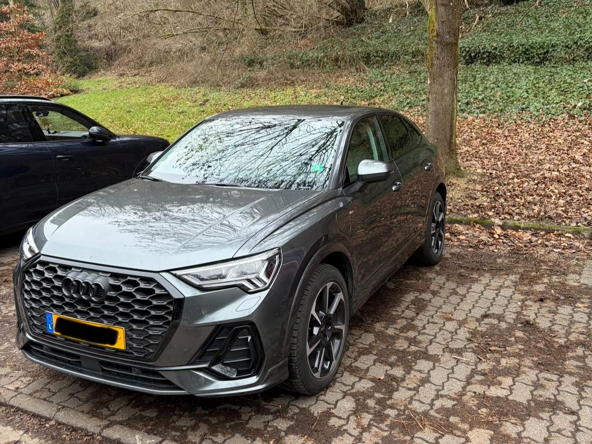 Audi Q3 Sportback S line 45 TFSI e S tronic (2022) - Foto 3