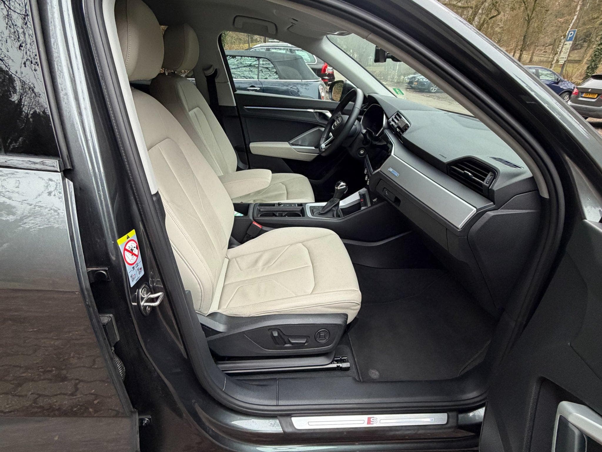 Audi Q3 Sportback S line 45 TFSI e S tronic (2022) - Foto 11