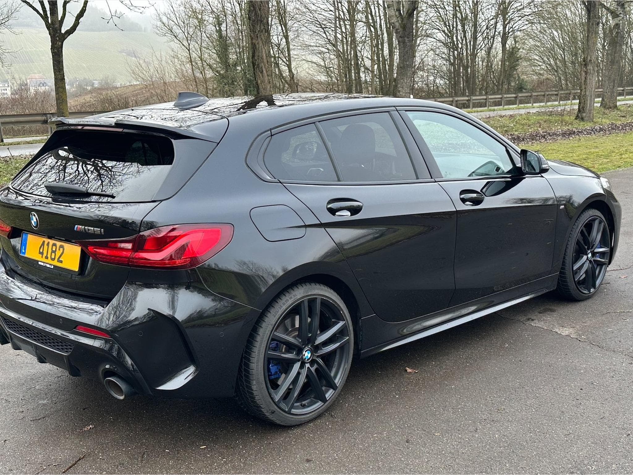 BMW M135 xDrive (2021) - Photo 2