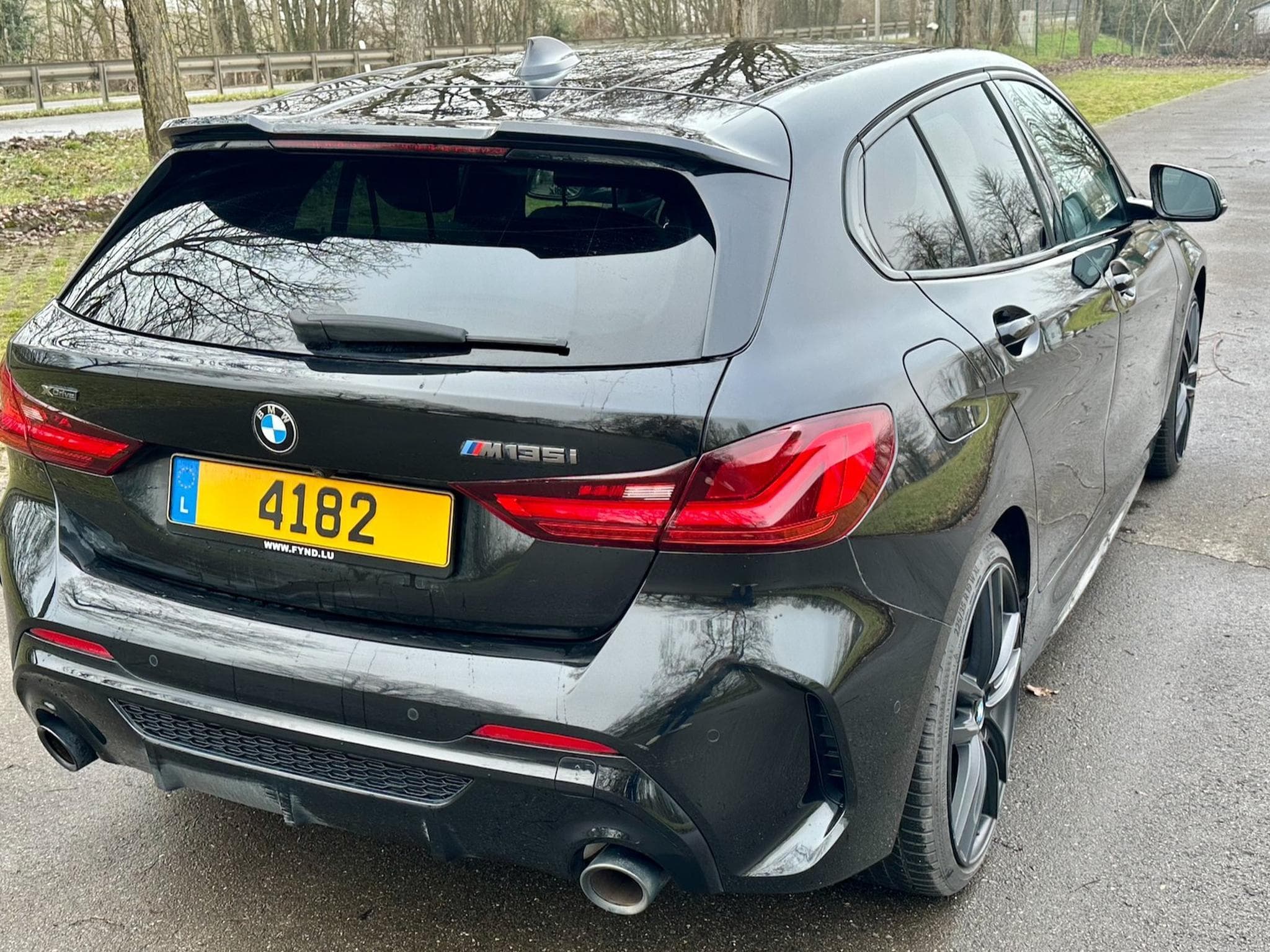 BMW M135 xDrive (2021) - Photo 3