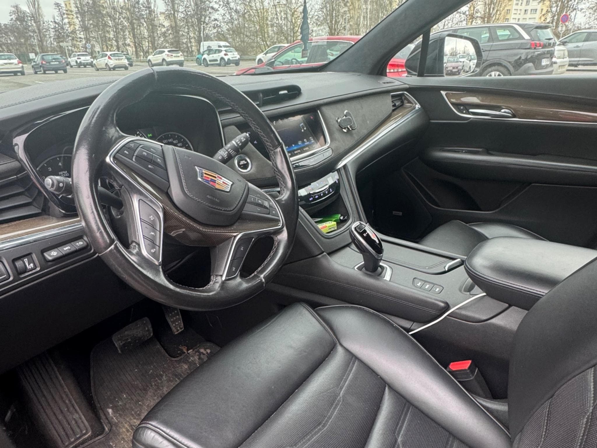 Cadillac XT5 V6 . 3.6l (2019) - Foto 3