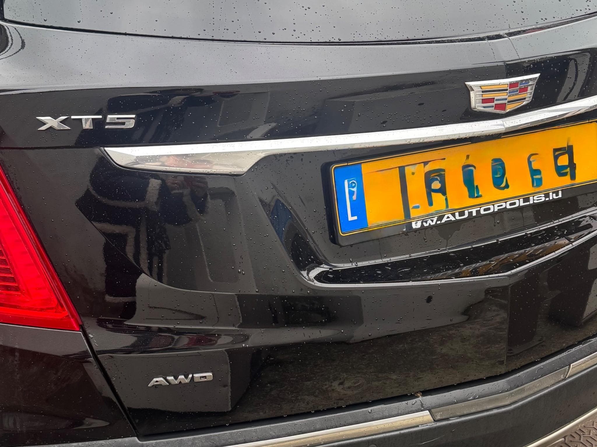Cadillac XT5 V6 . 3.6l (2019) - Foto 4